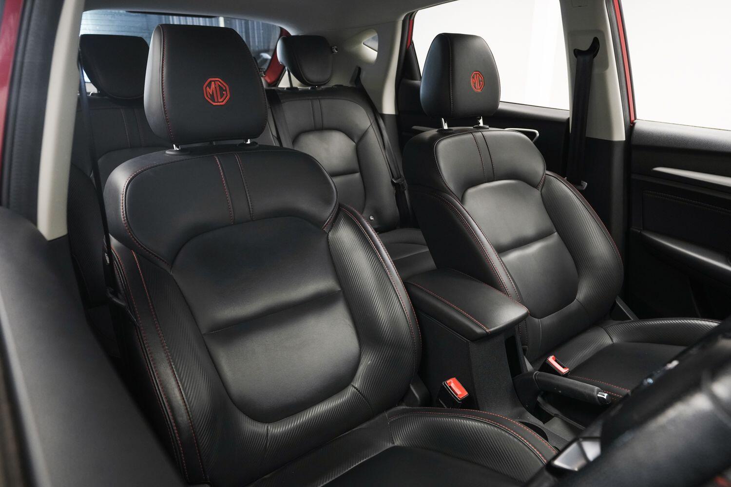 MG ZS view 9