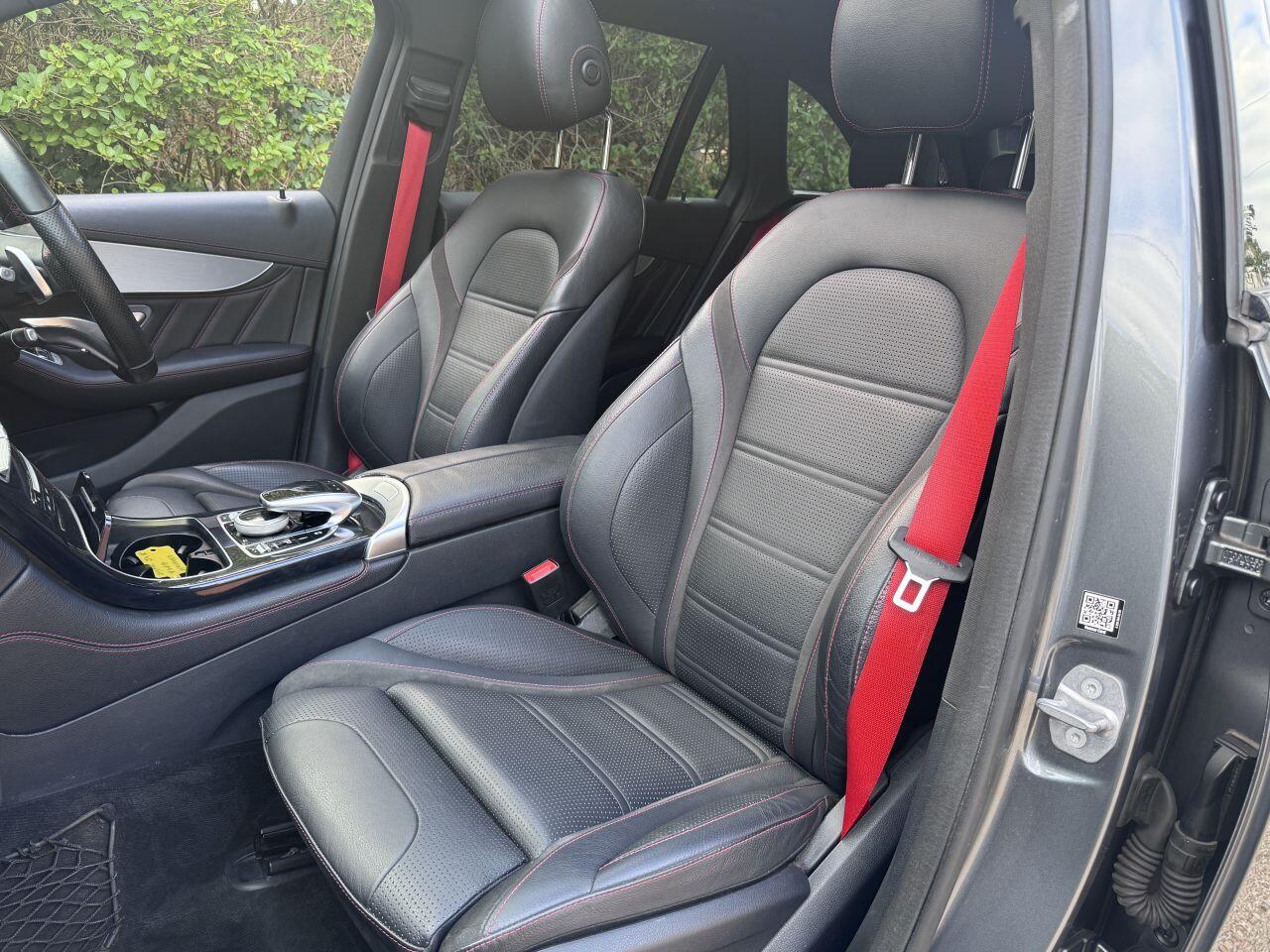 Mercedes-Benz GLC view 55