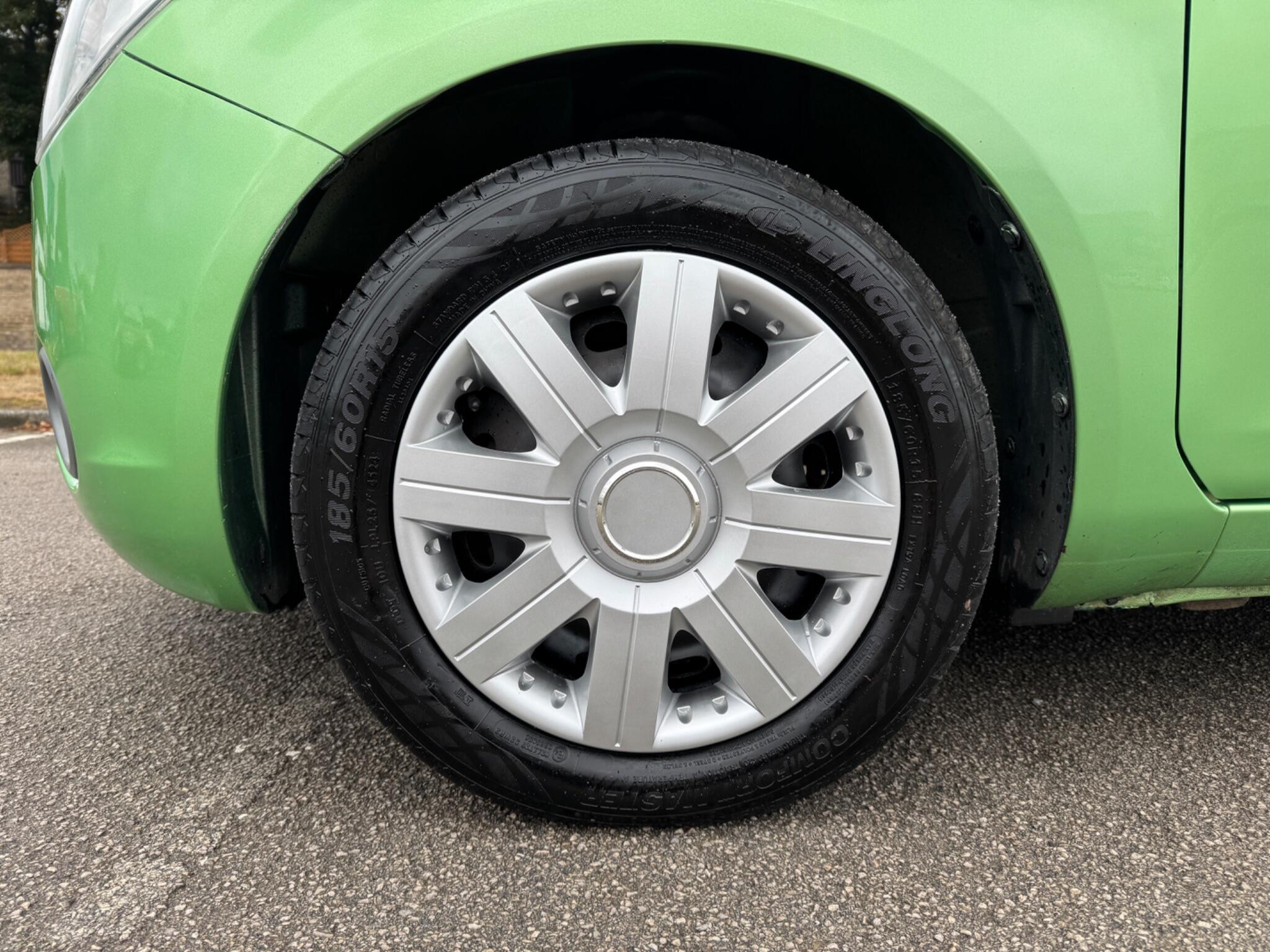 Vauxhall Agila view 5