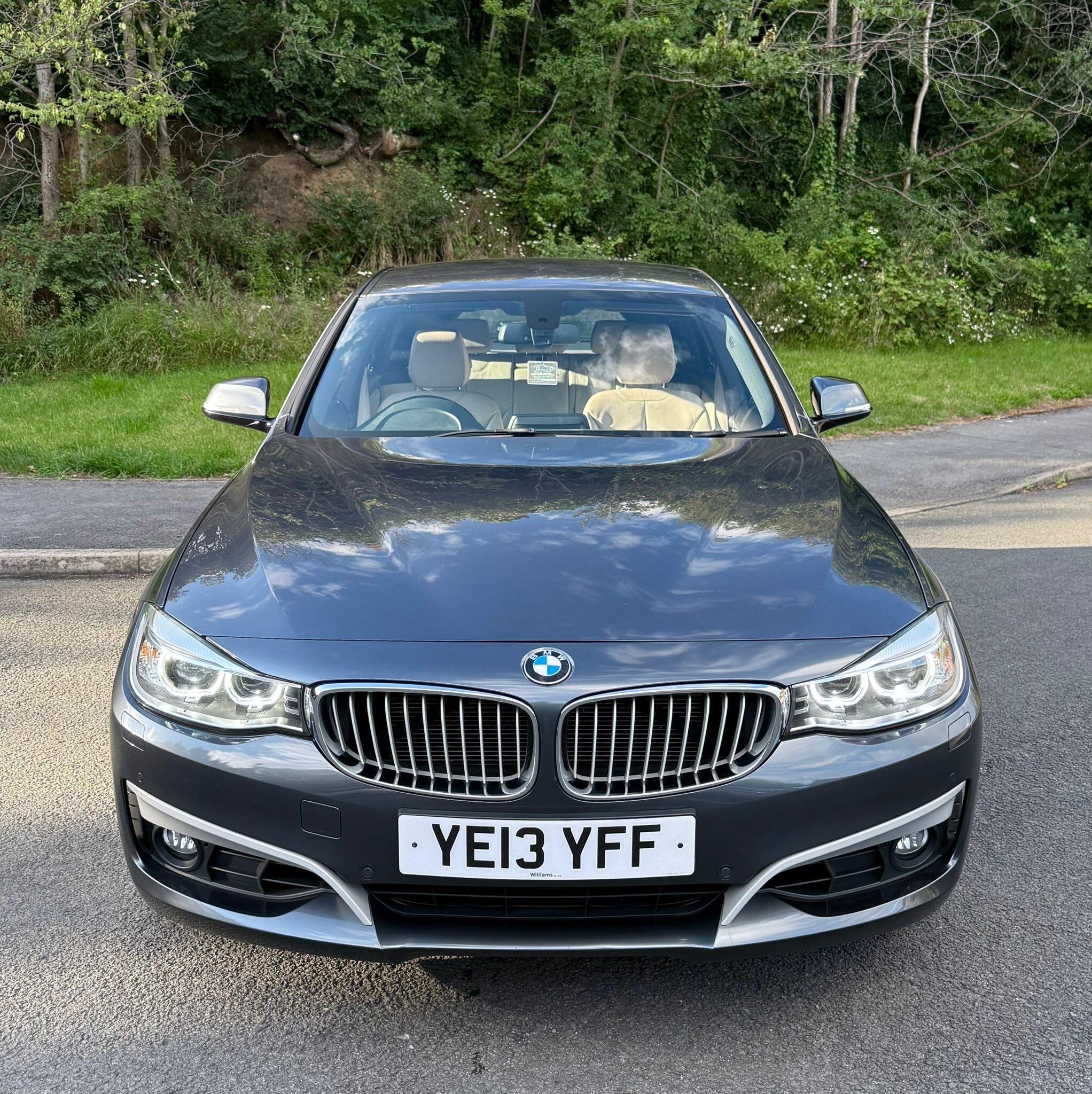 BMW 3 Series view 71