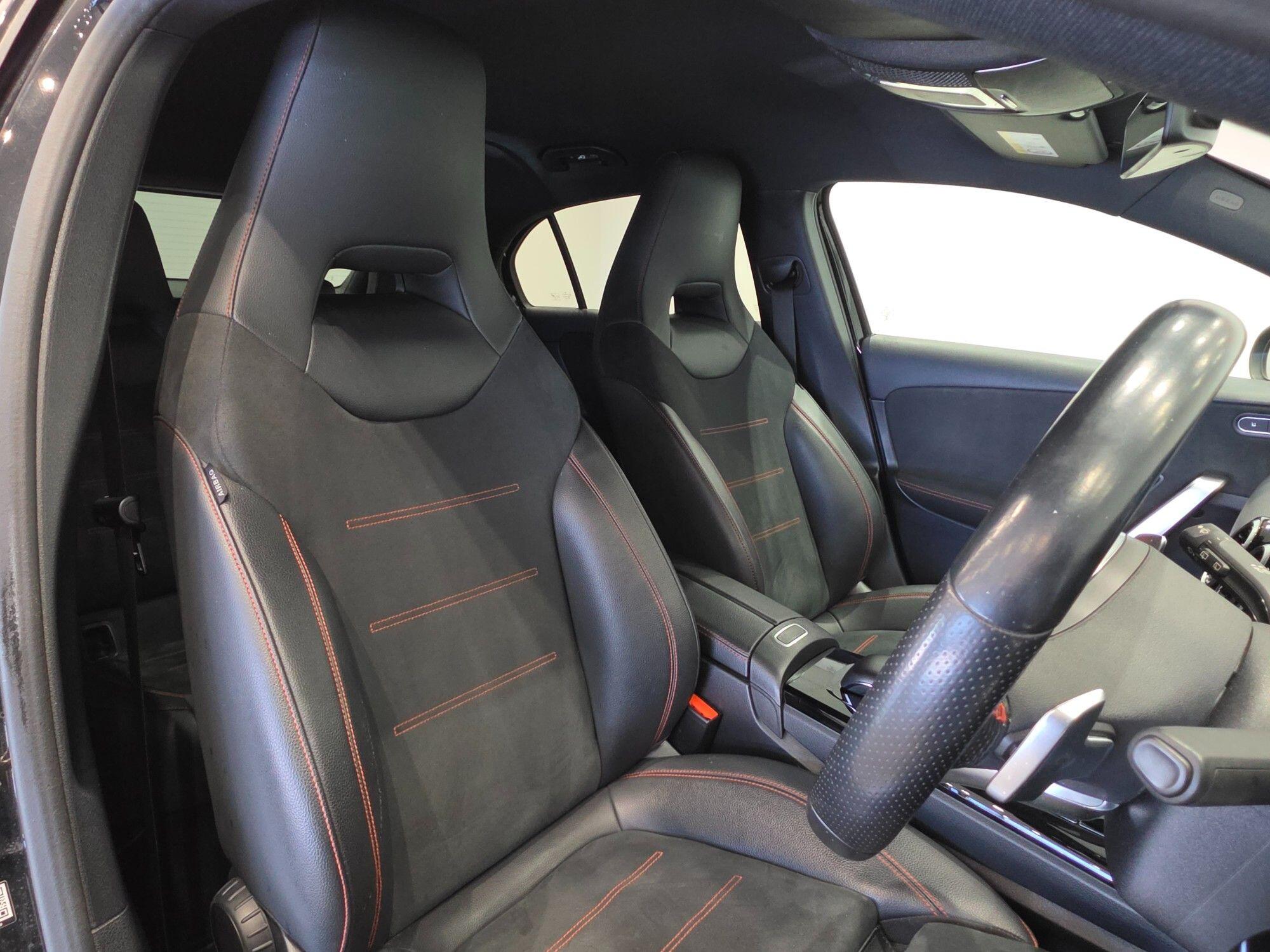 Mercedes-Benz A-Class view 18