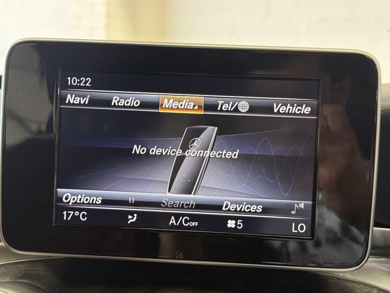 Mercedes-Benz C Class view 46