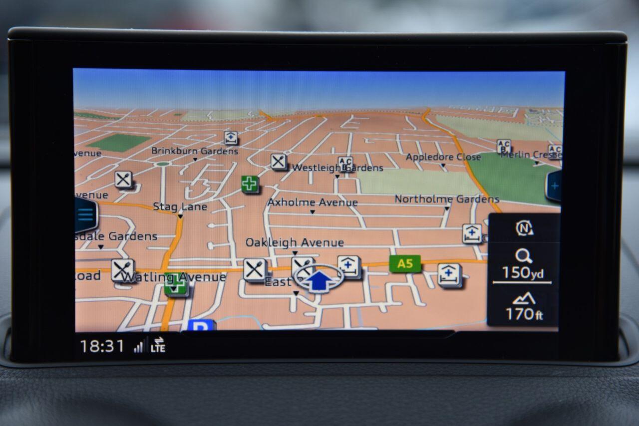 Audi A3 view 43