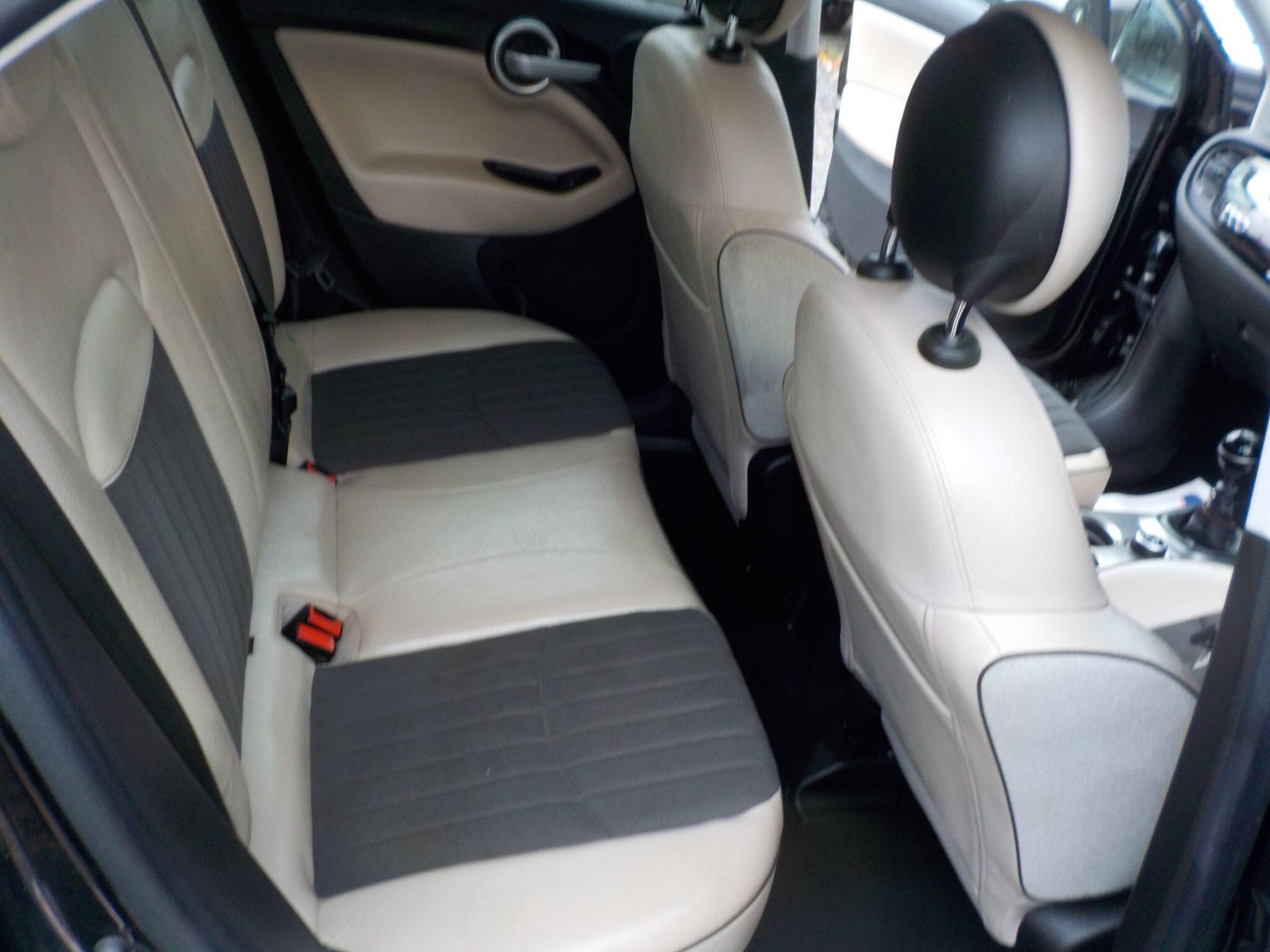 Fiat 500X 1.6 MultiJetII Lounge Euro 6 (s/s) 5dr