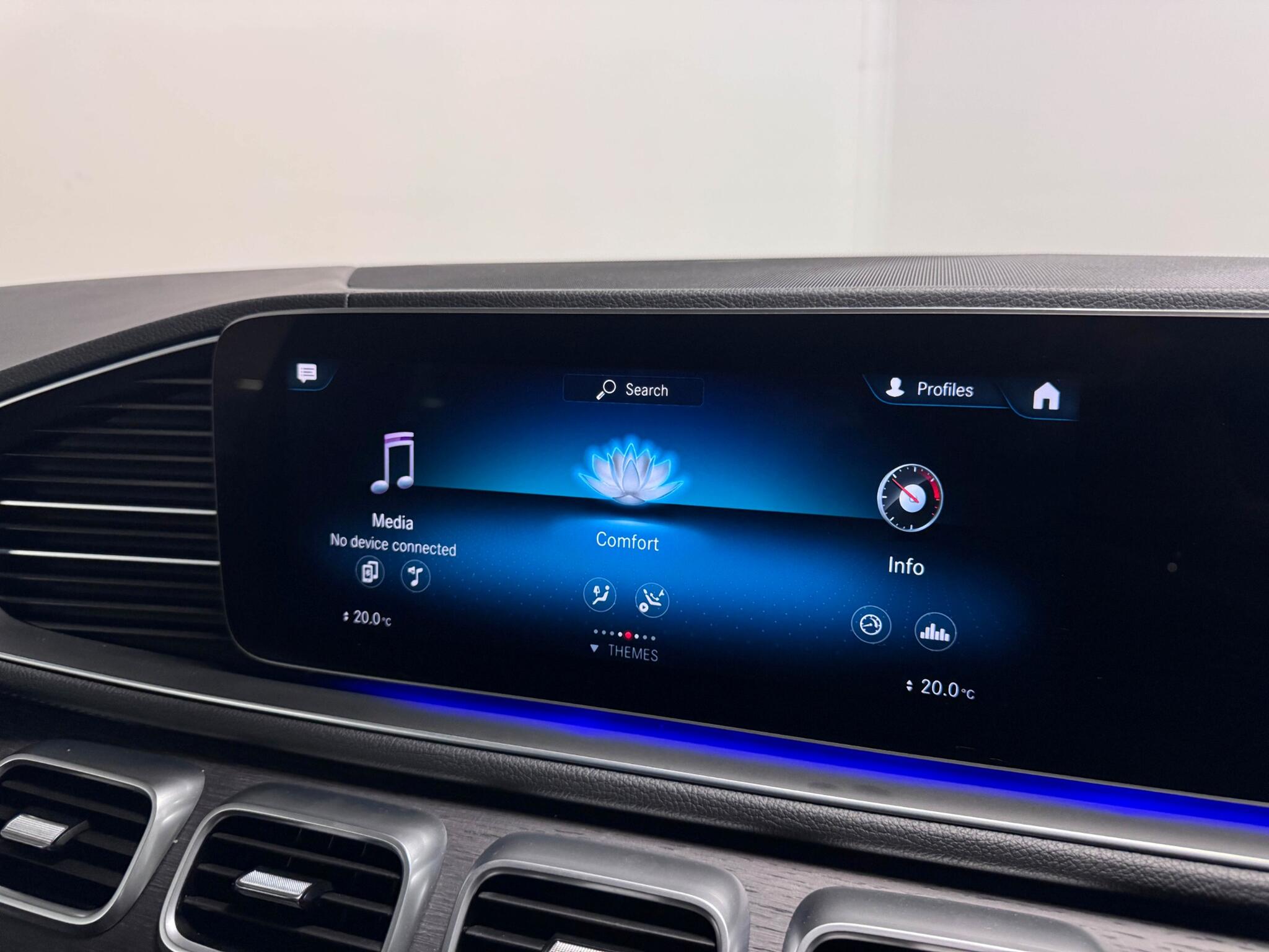 Mercedes-Benz Gle view 40
