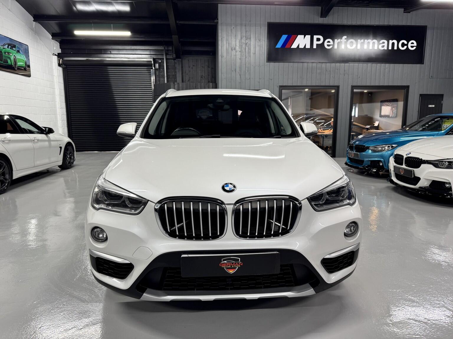BMW X1 view 12