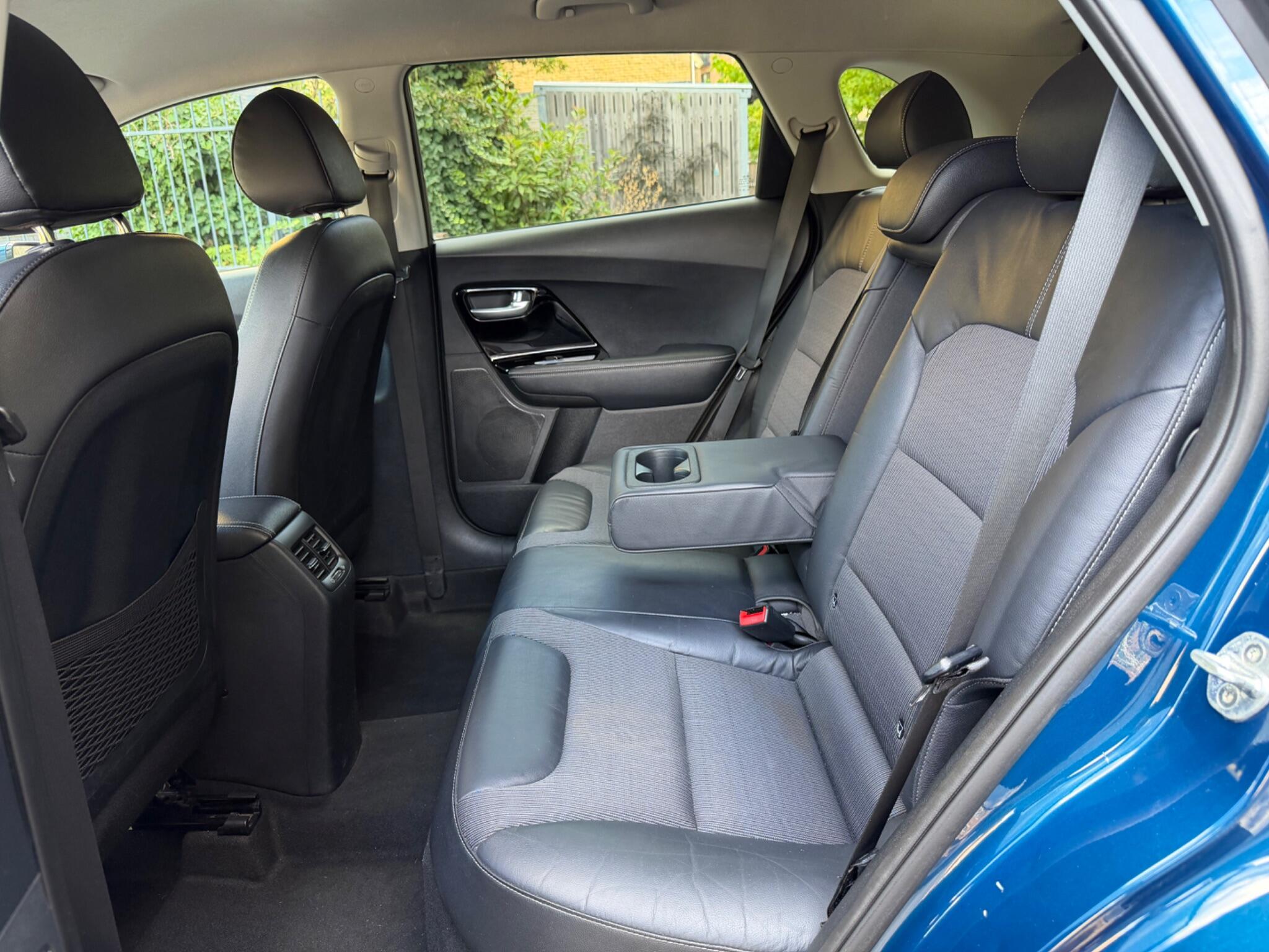 Kia Niro view 21