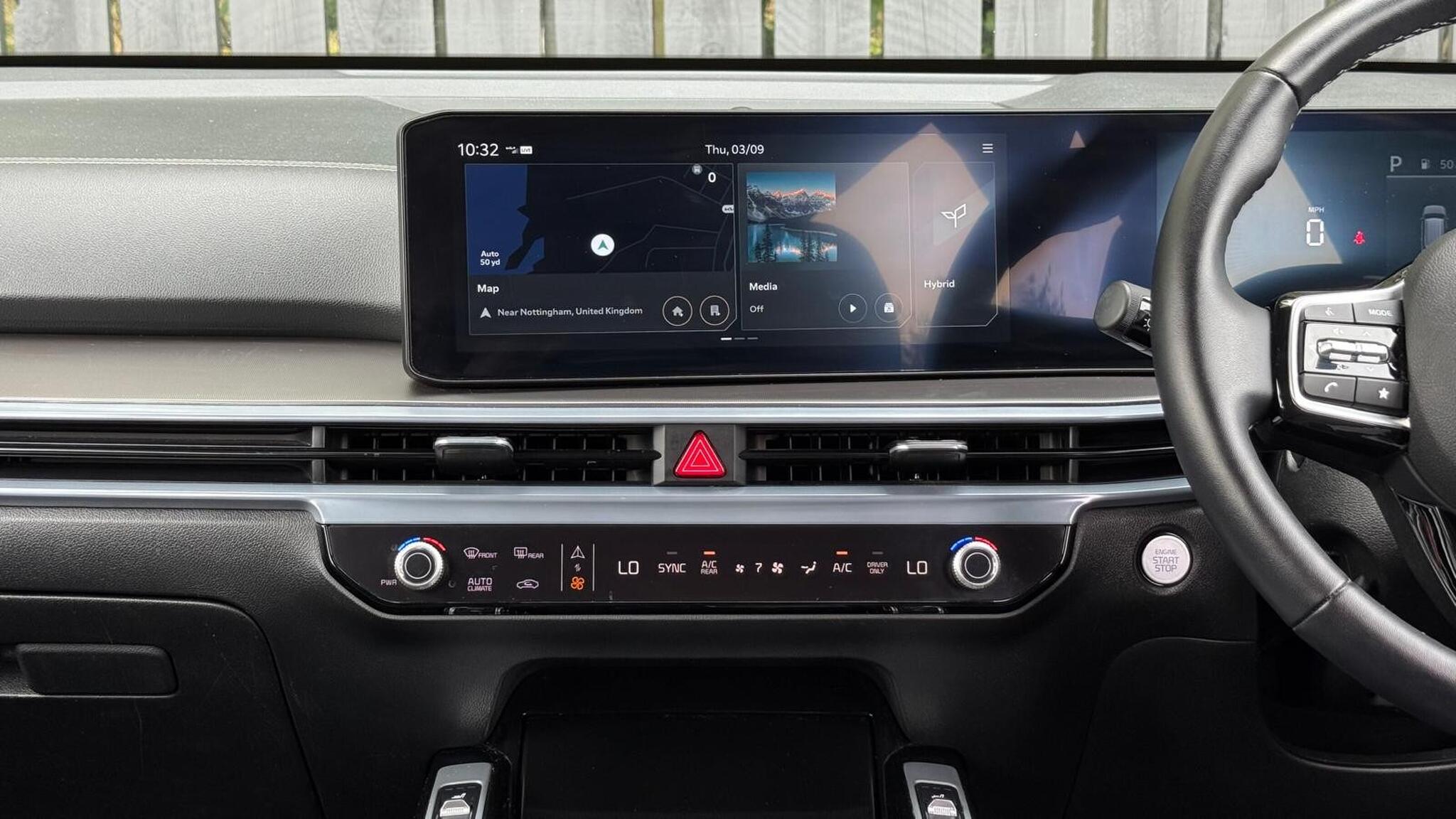 Kia Sorento view 18