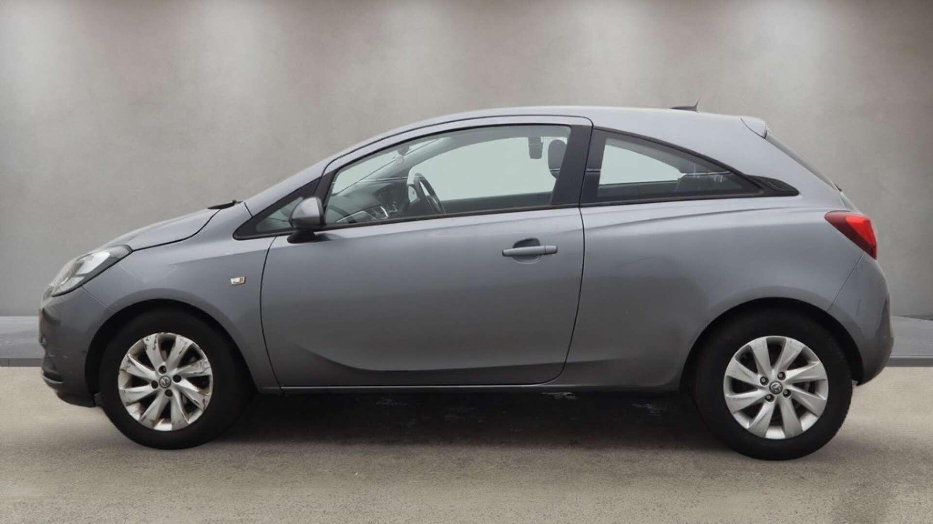 Vauxhall Corsa view 10