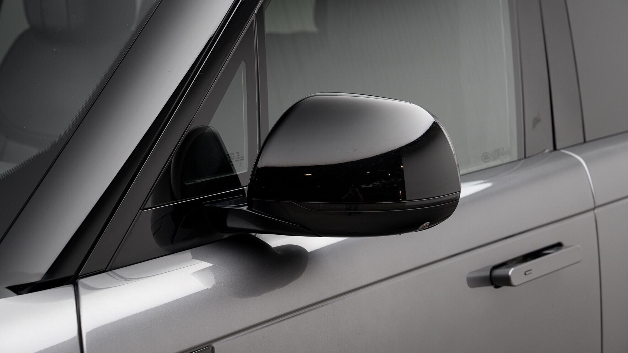 Land Rover Range Rover view 11
