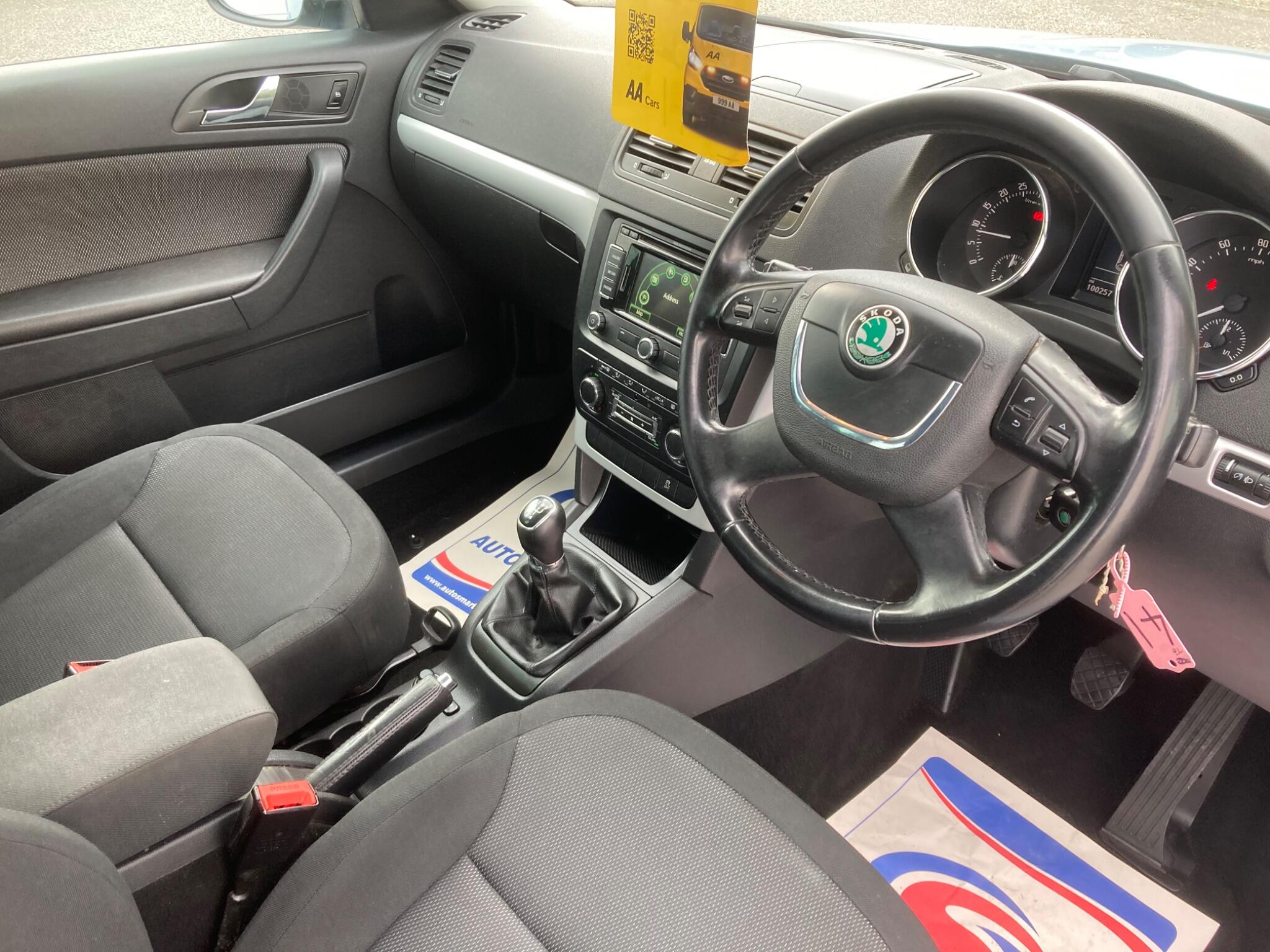 2013 Skoda Yeti image 23