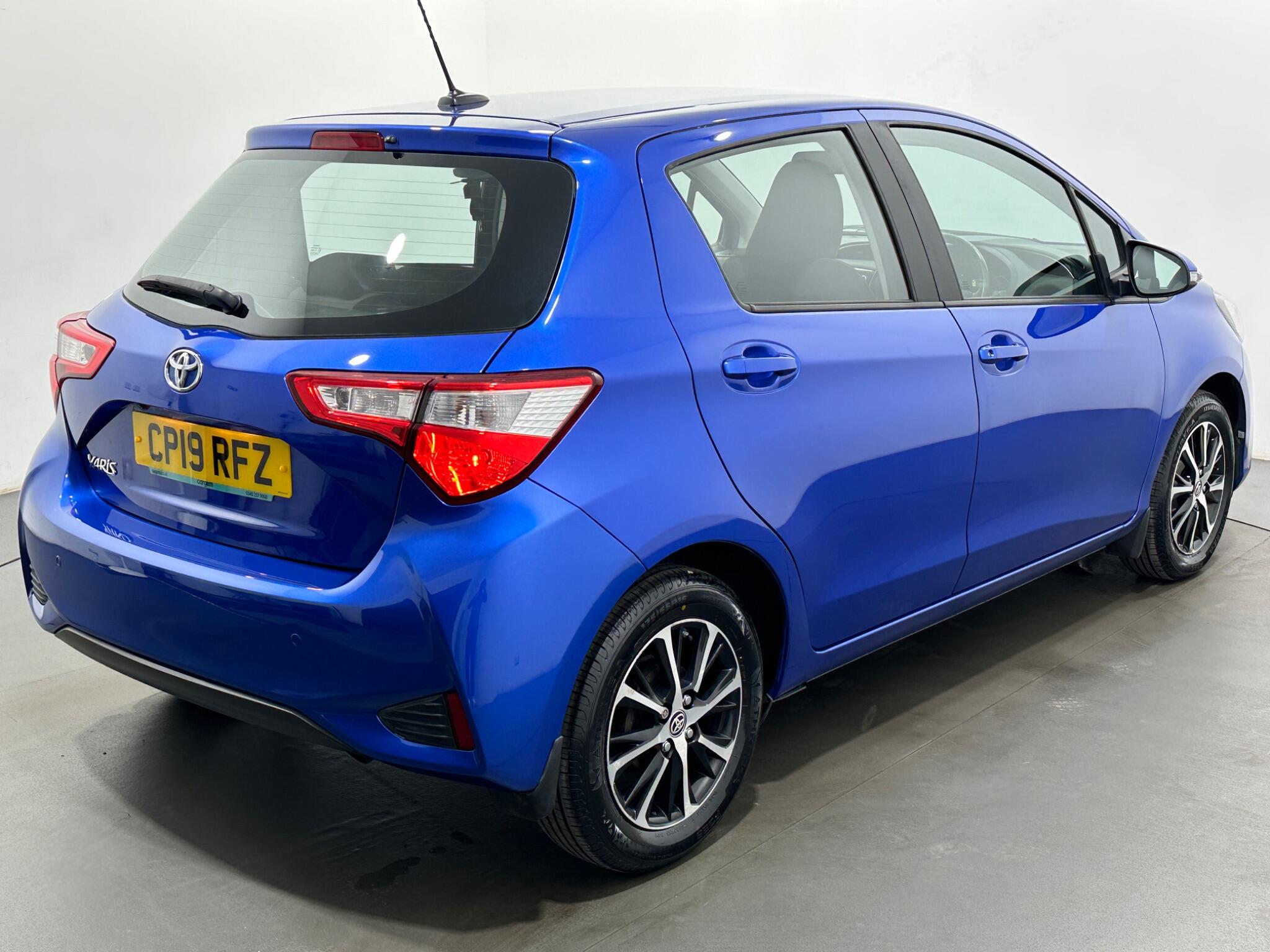 Toyota Yaris view 49