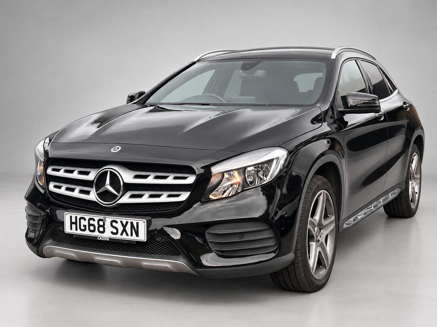 Mercedes-Benz Gla view 6