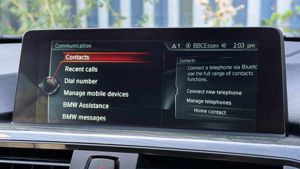 BMW 4 Series view 23