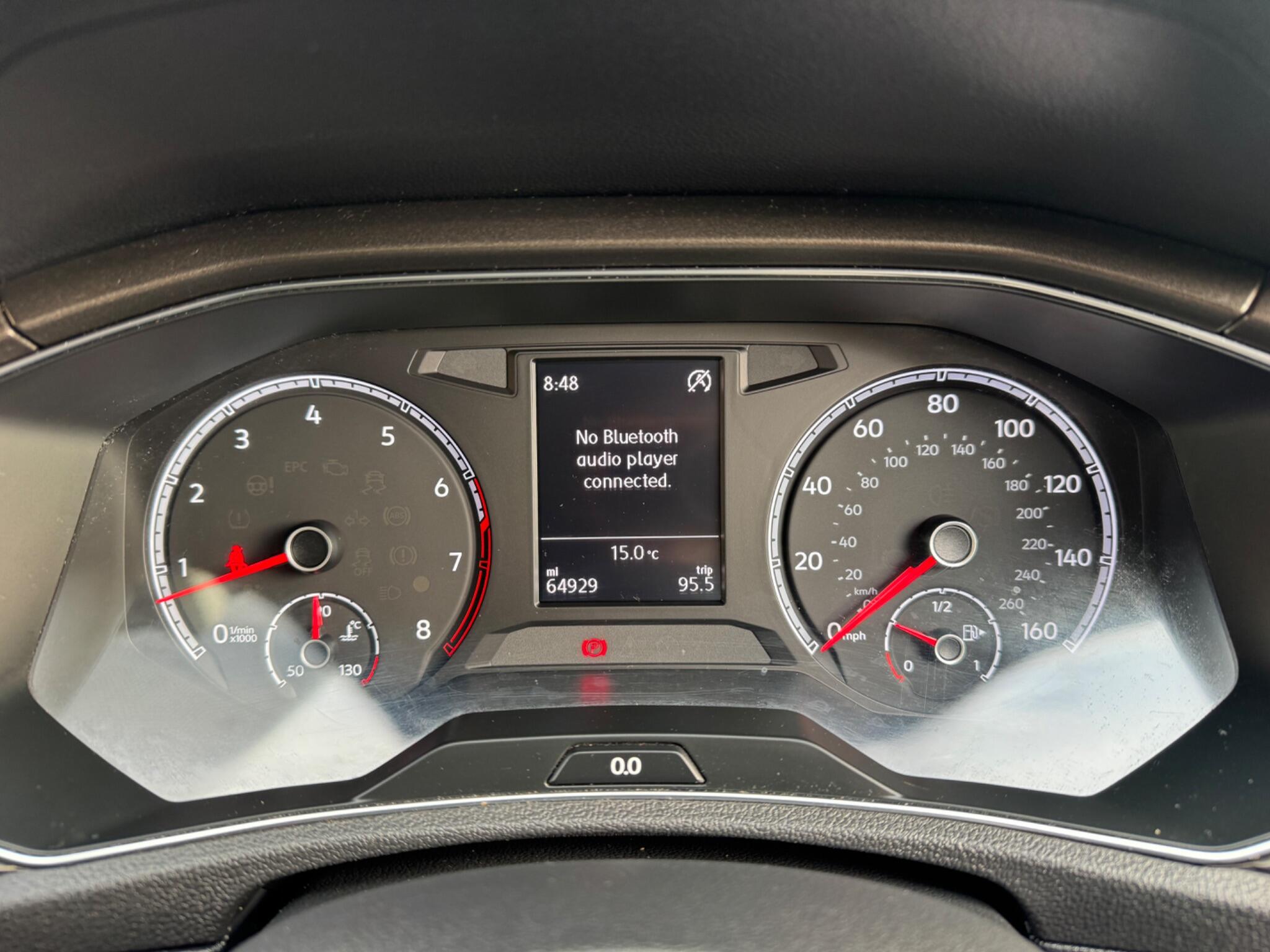 Volkswagen T-Roc view 68
