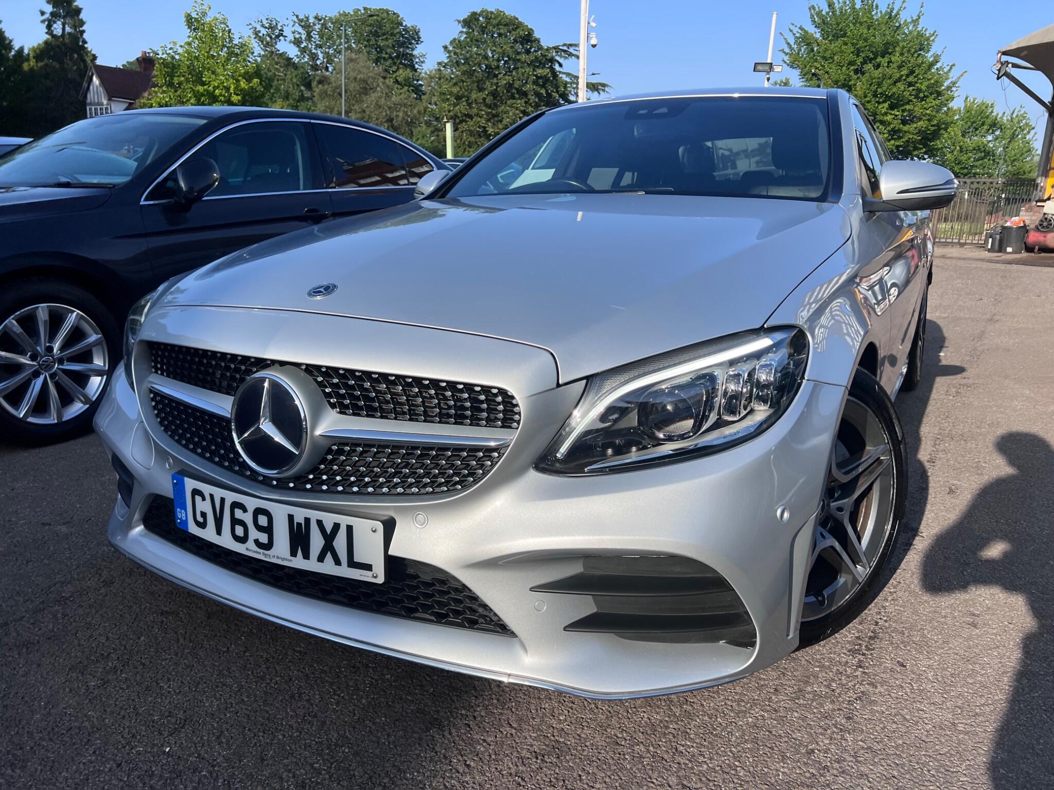 Mercedes-Benz C Class view 7