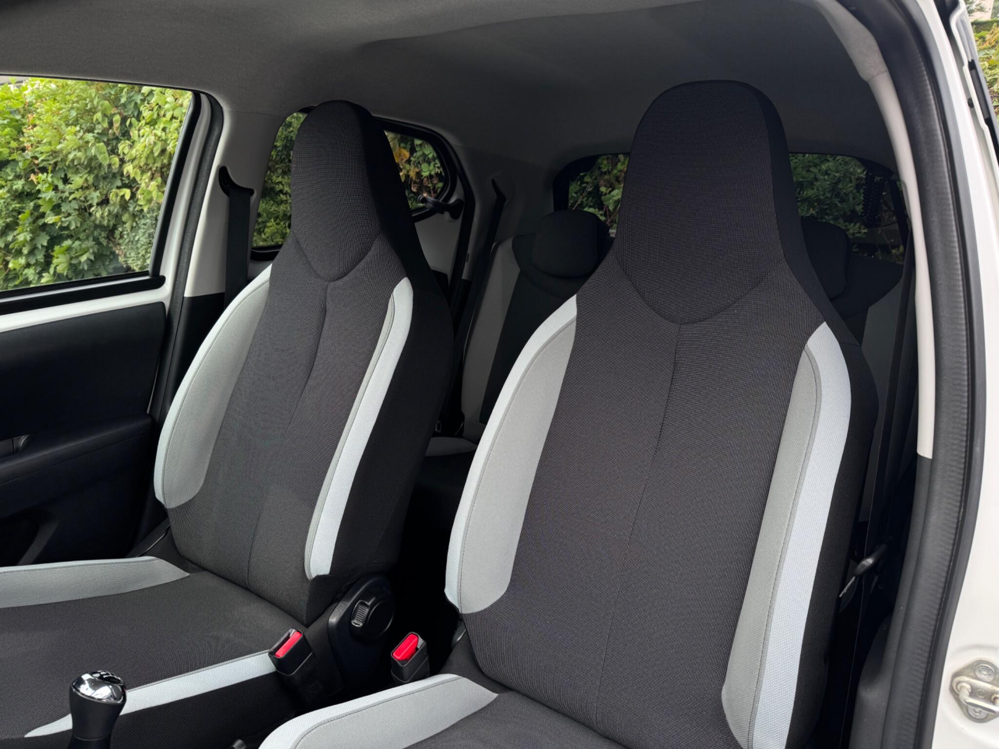 Toyota Aygo view 20