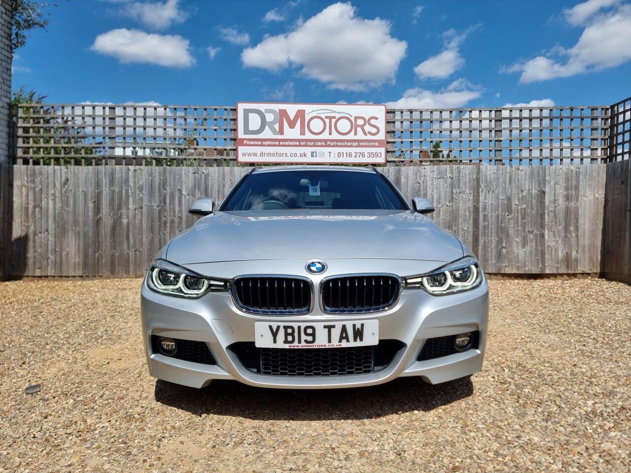 BMW 3 Series view 21