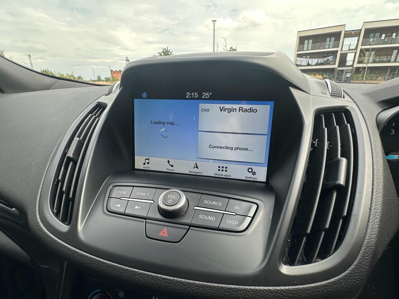 Ford Kuga view 28
