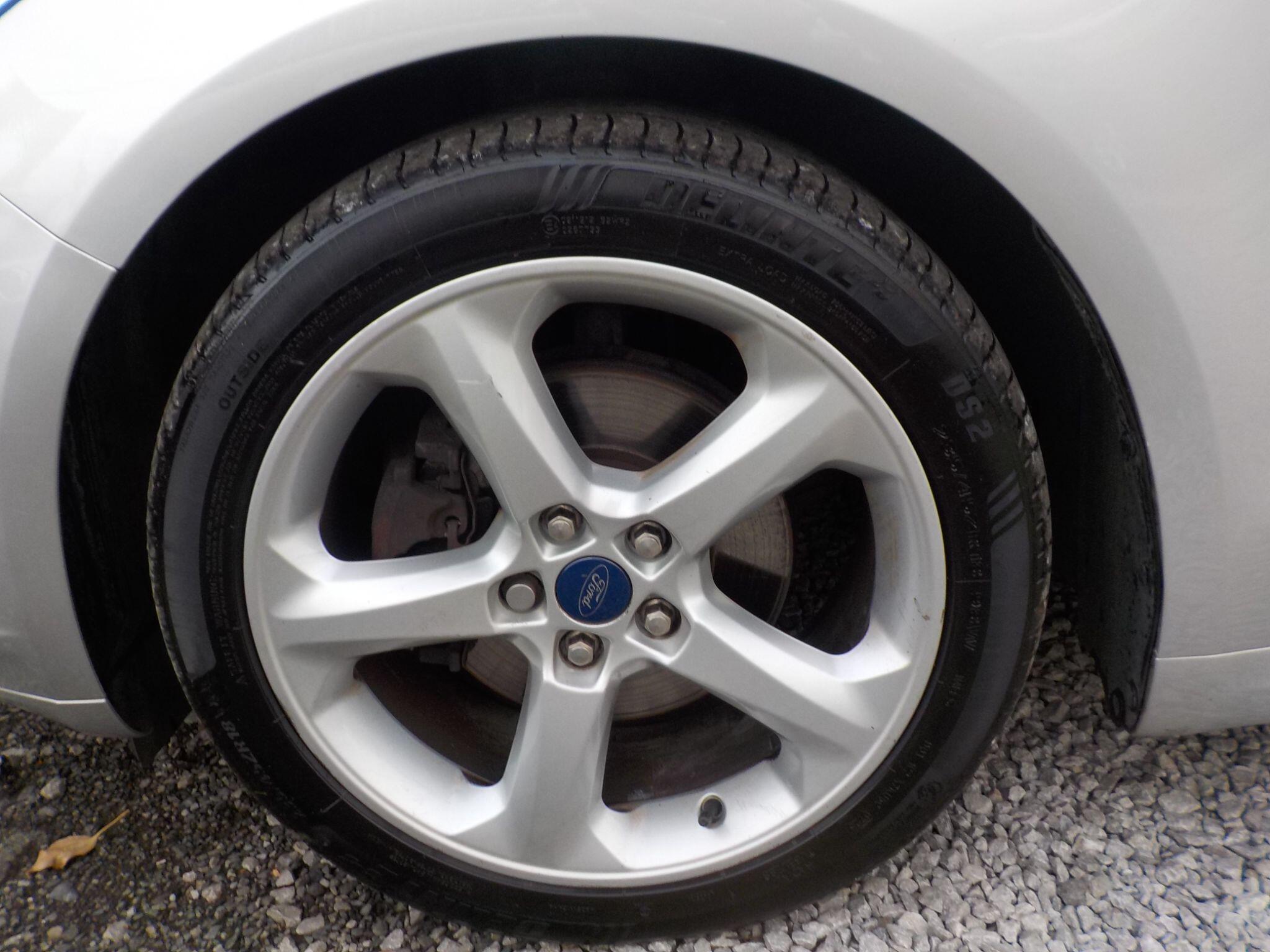 Ford Mondeo 1.5T EcoBoost Titanium Euro 6 (s/s) 5dr