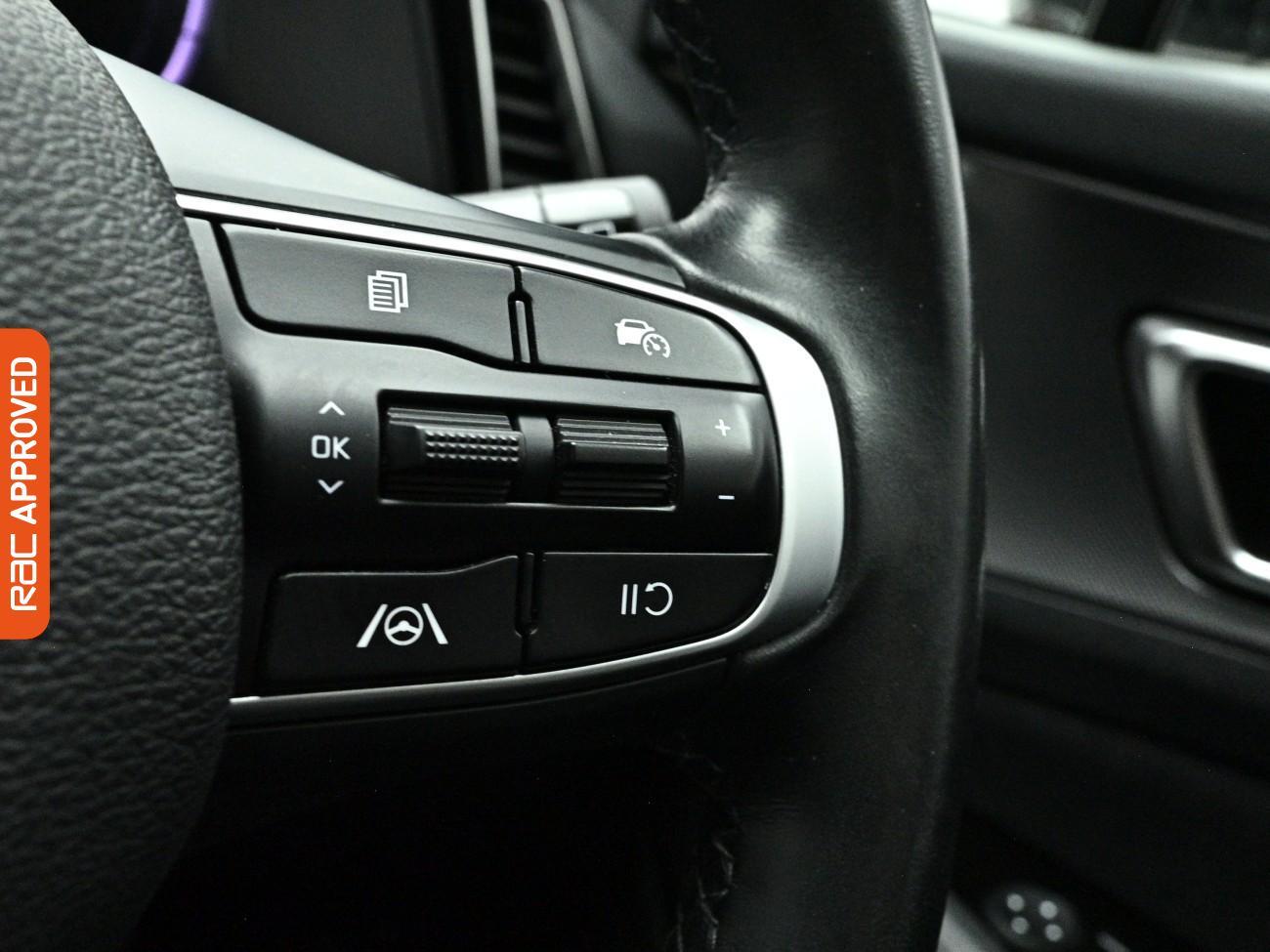 Kia Sportage view 24