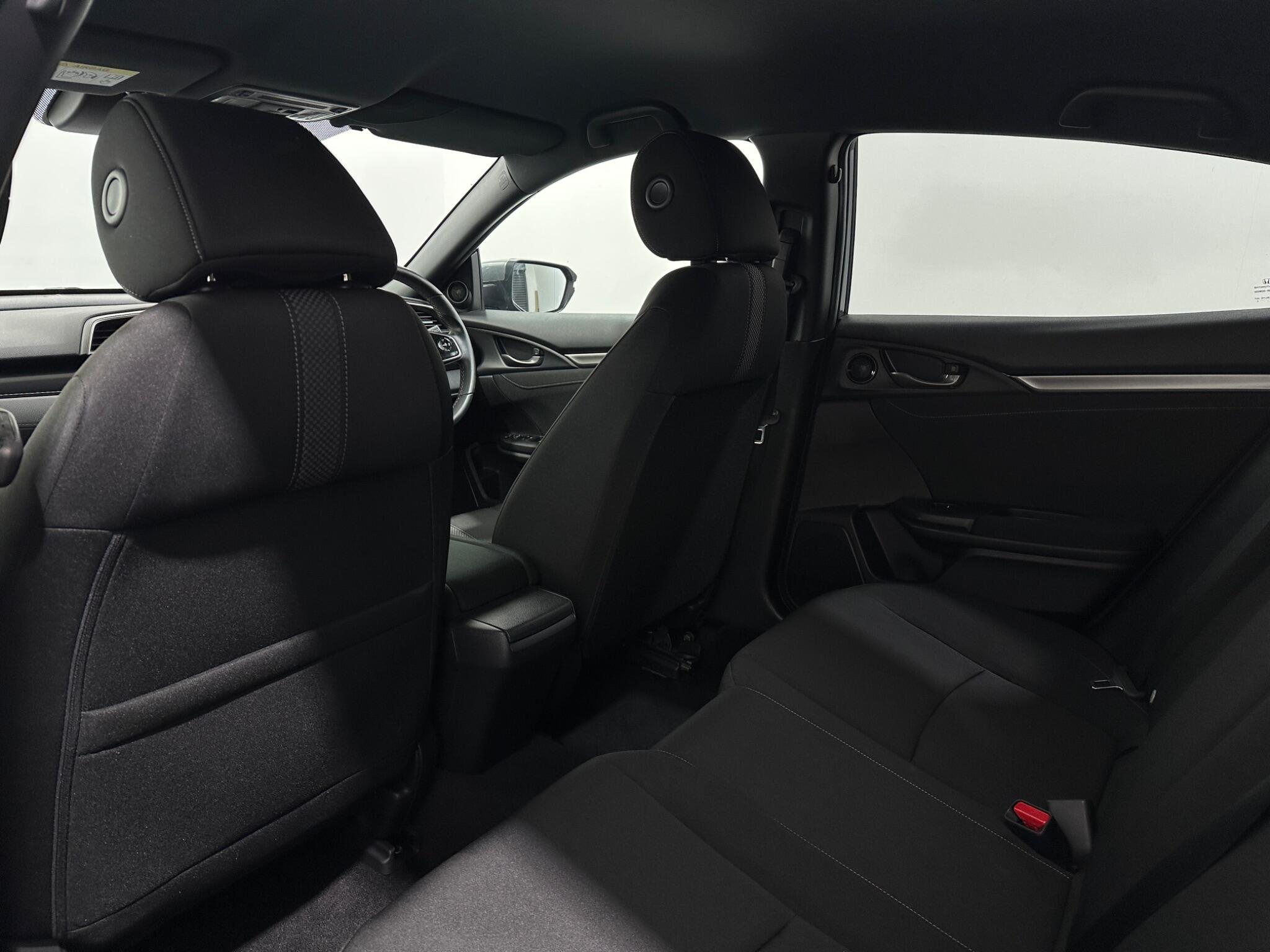 Honda Civic view 35