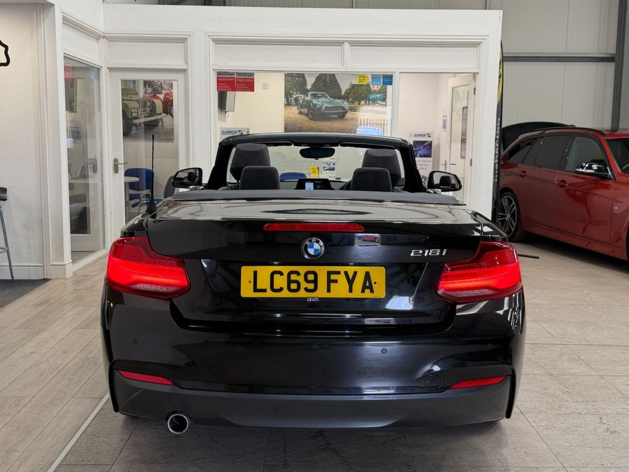 BMW 2 Series view 25