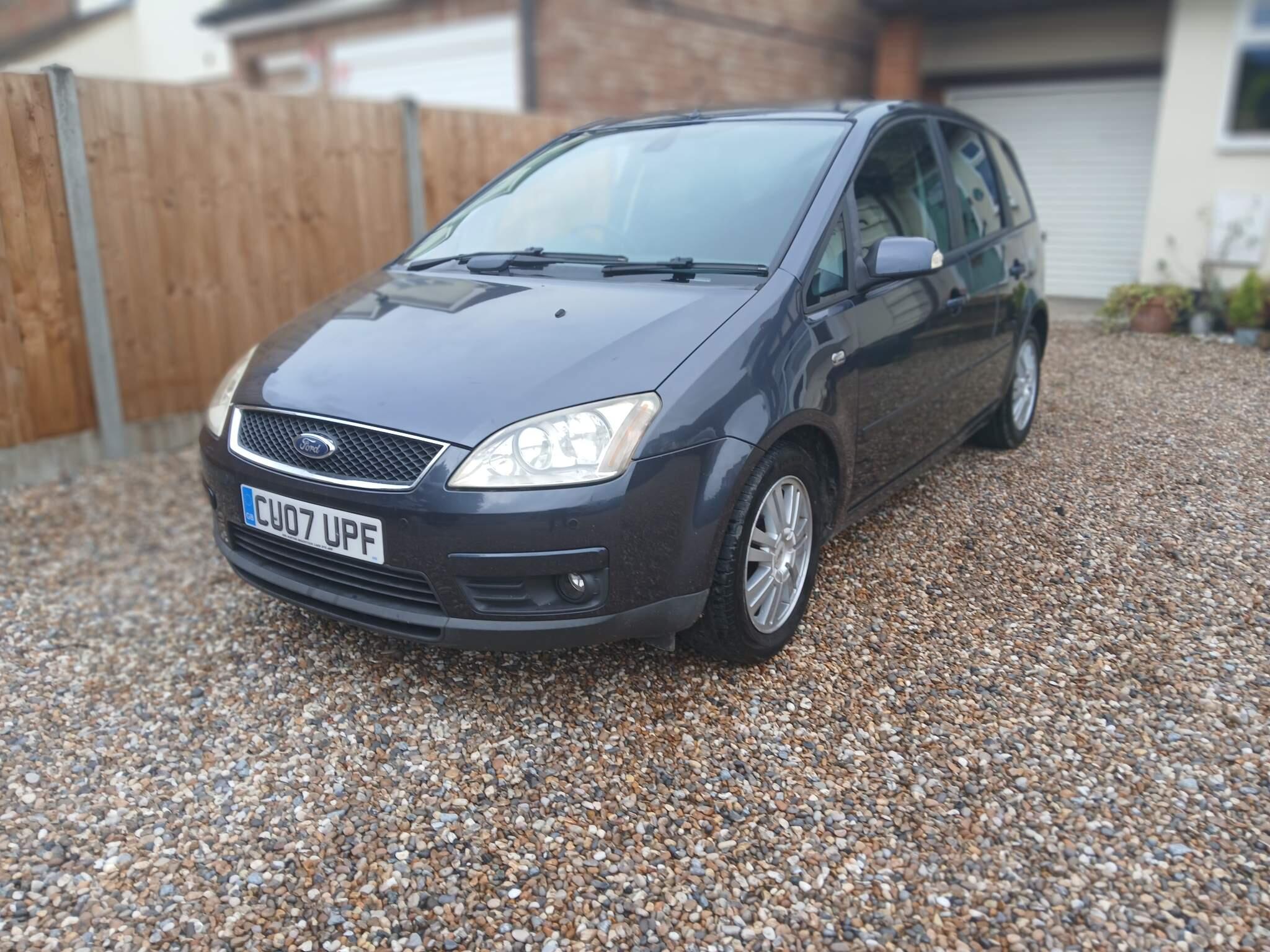 Ford Focus C-Max