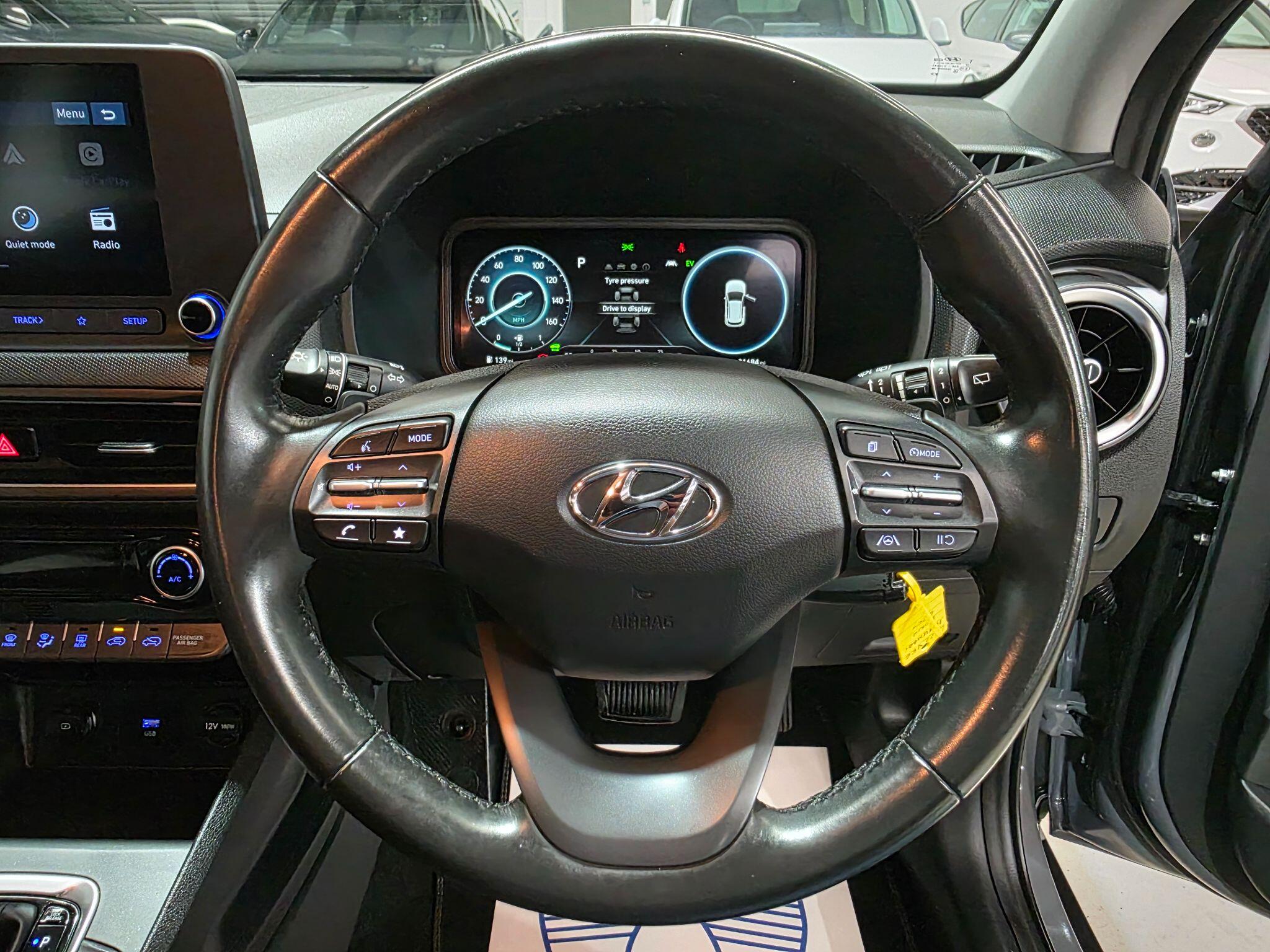 Hyundai Kona view 14