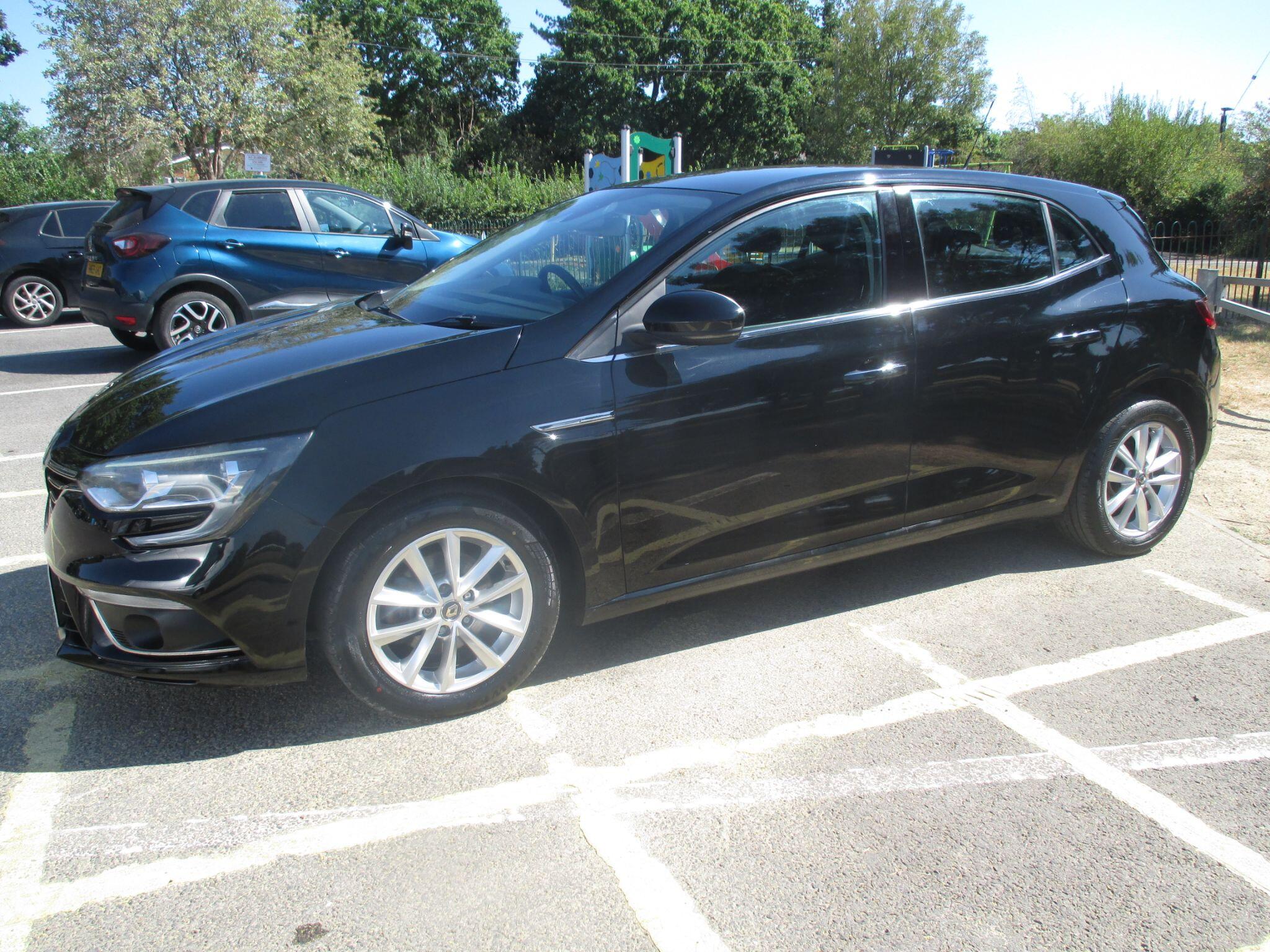 Renault Megane view 18