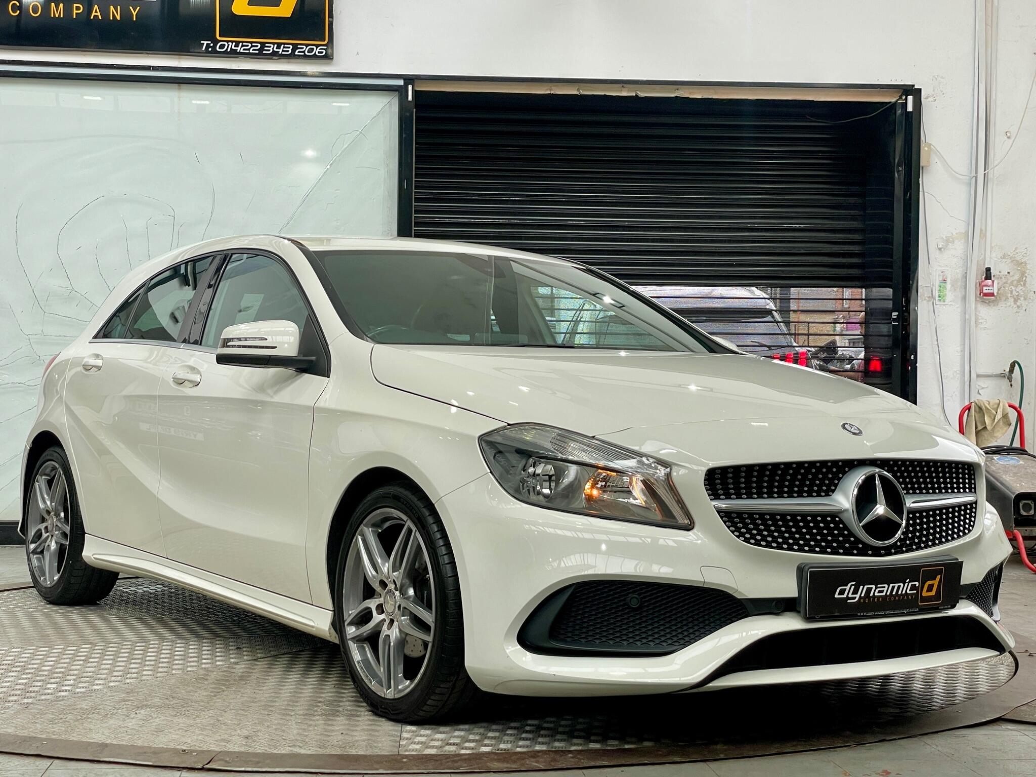 Mercedes-Benz A-Class view 2