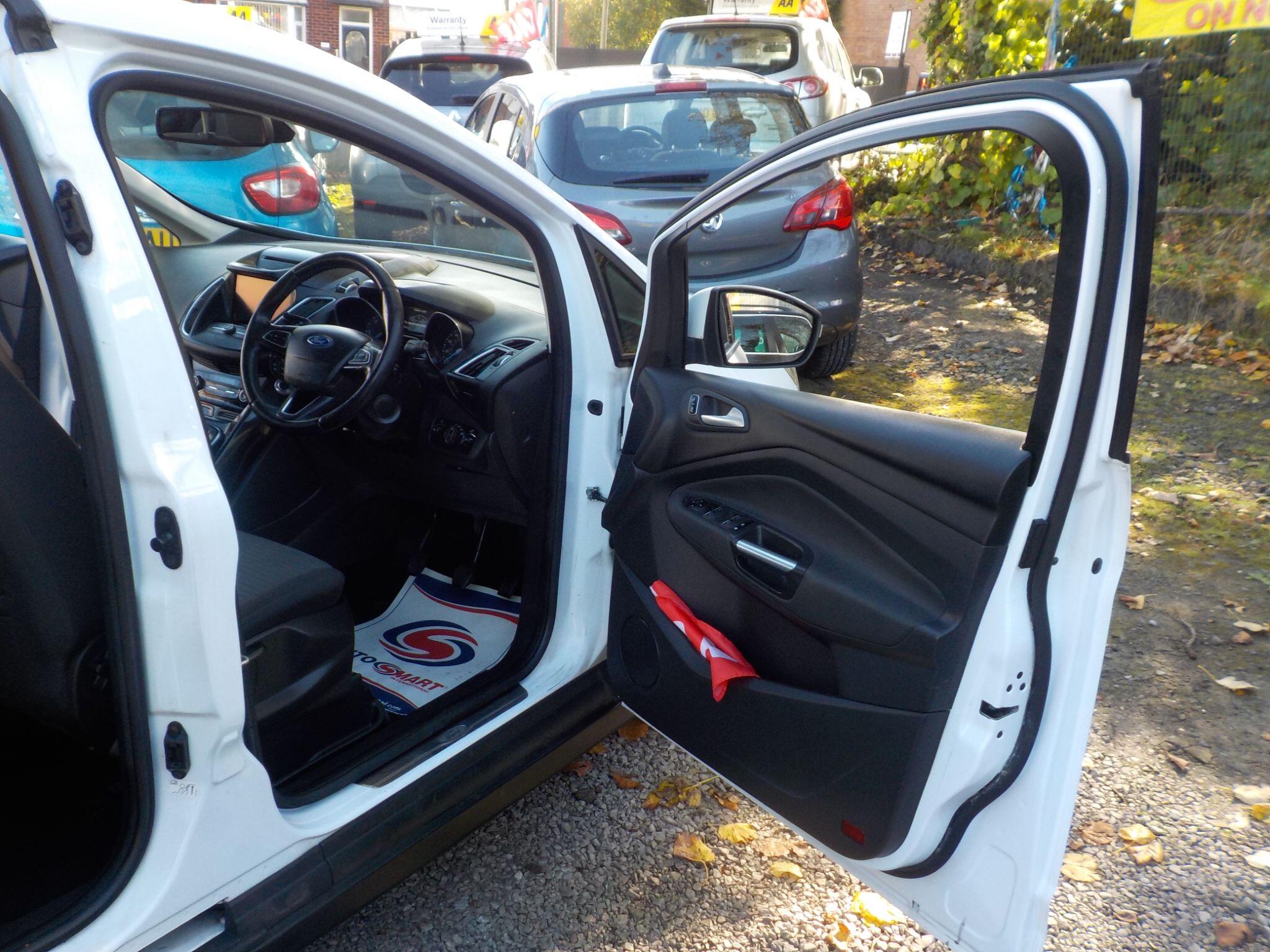 Ford C-Max 1.6 TDCi Titanium Euro 5 5dr