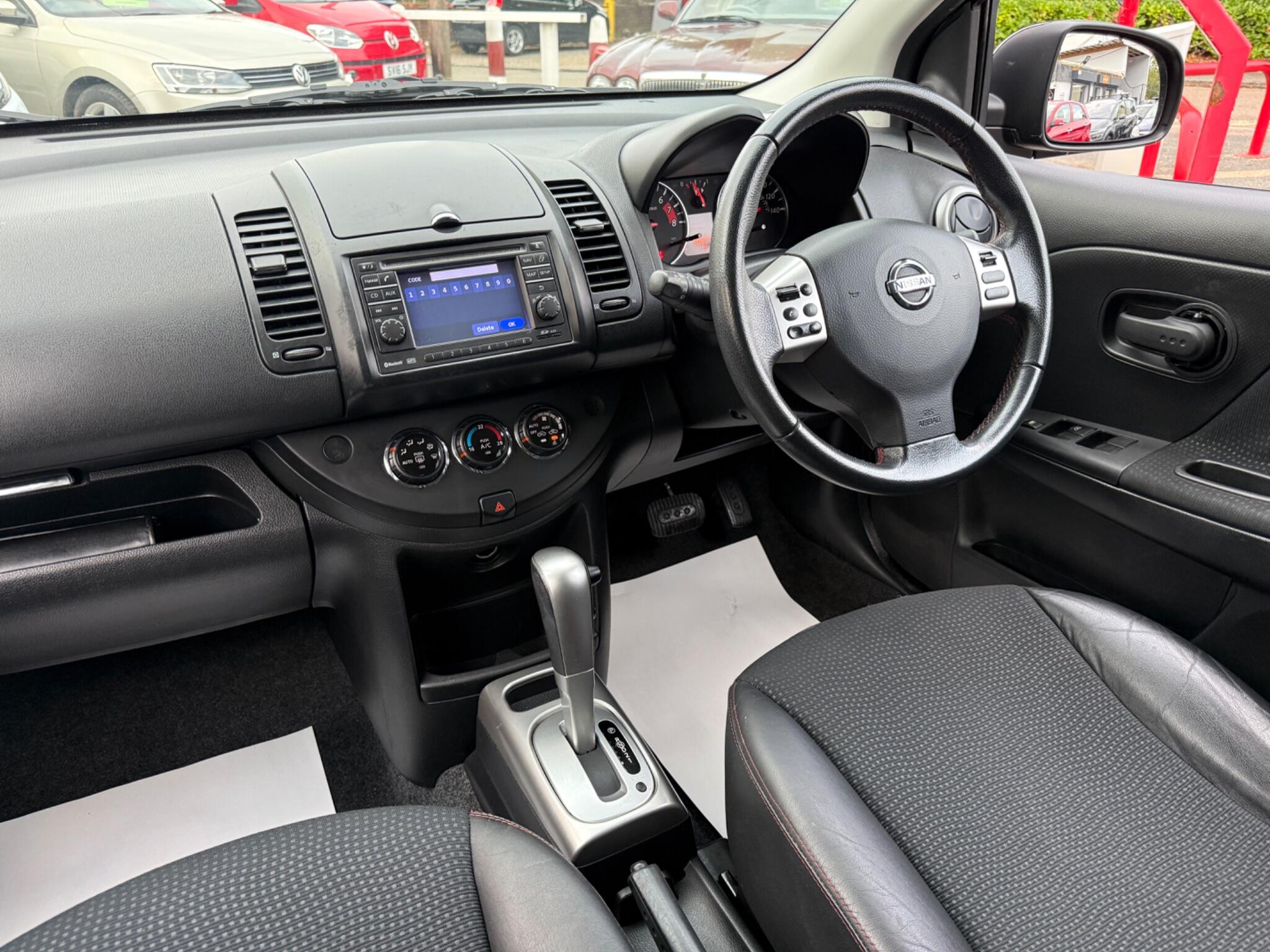 Nissan Note - Image 51