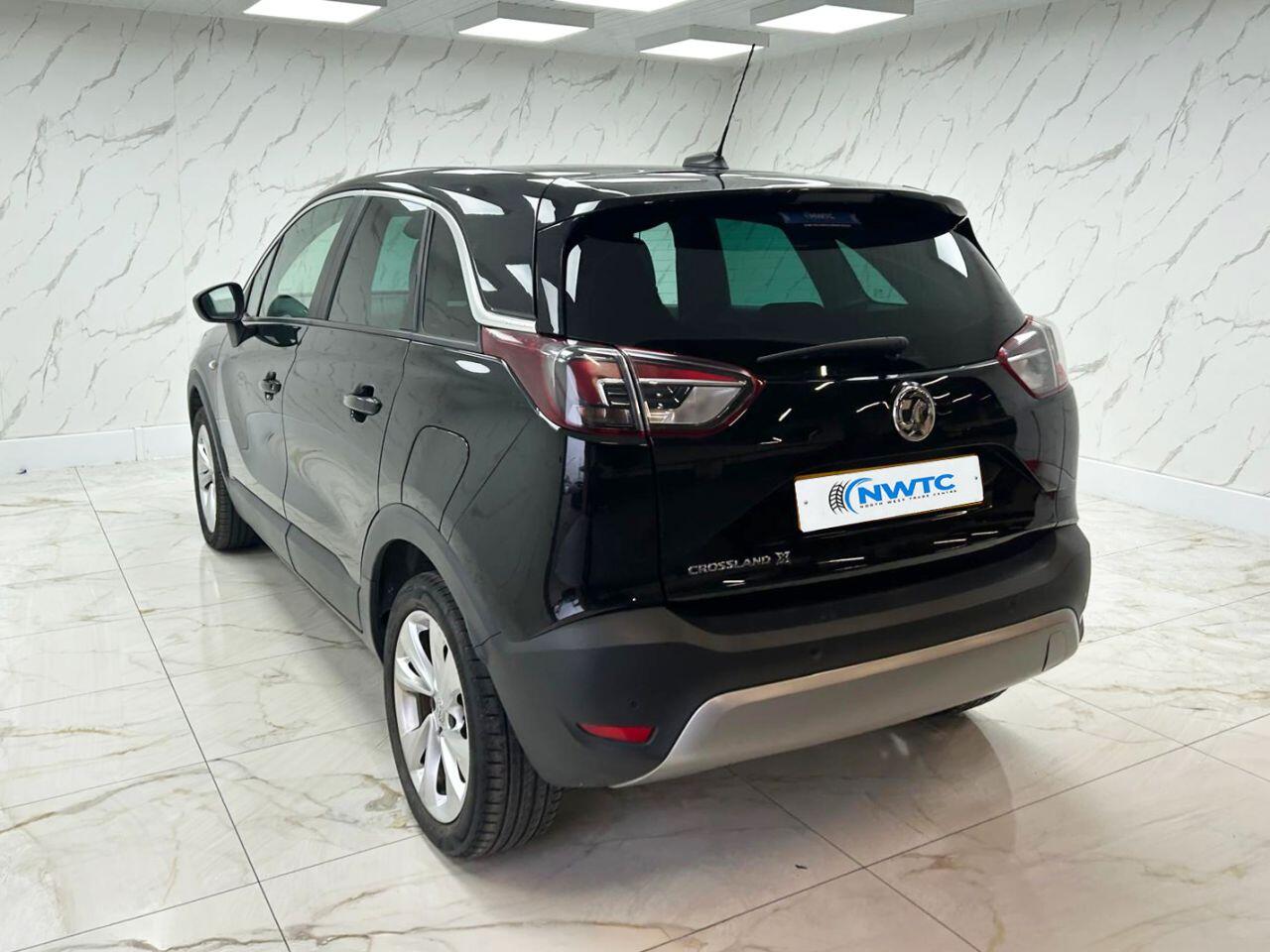Vauxhall Crossland X view 9