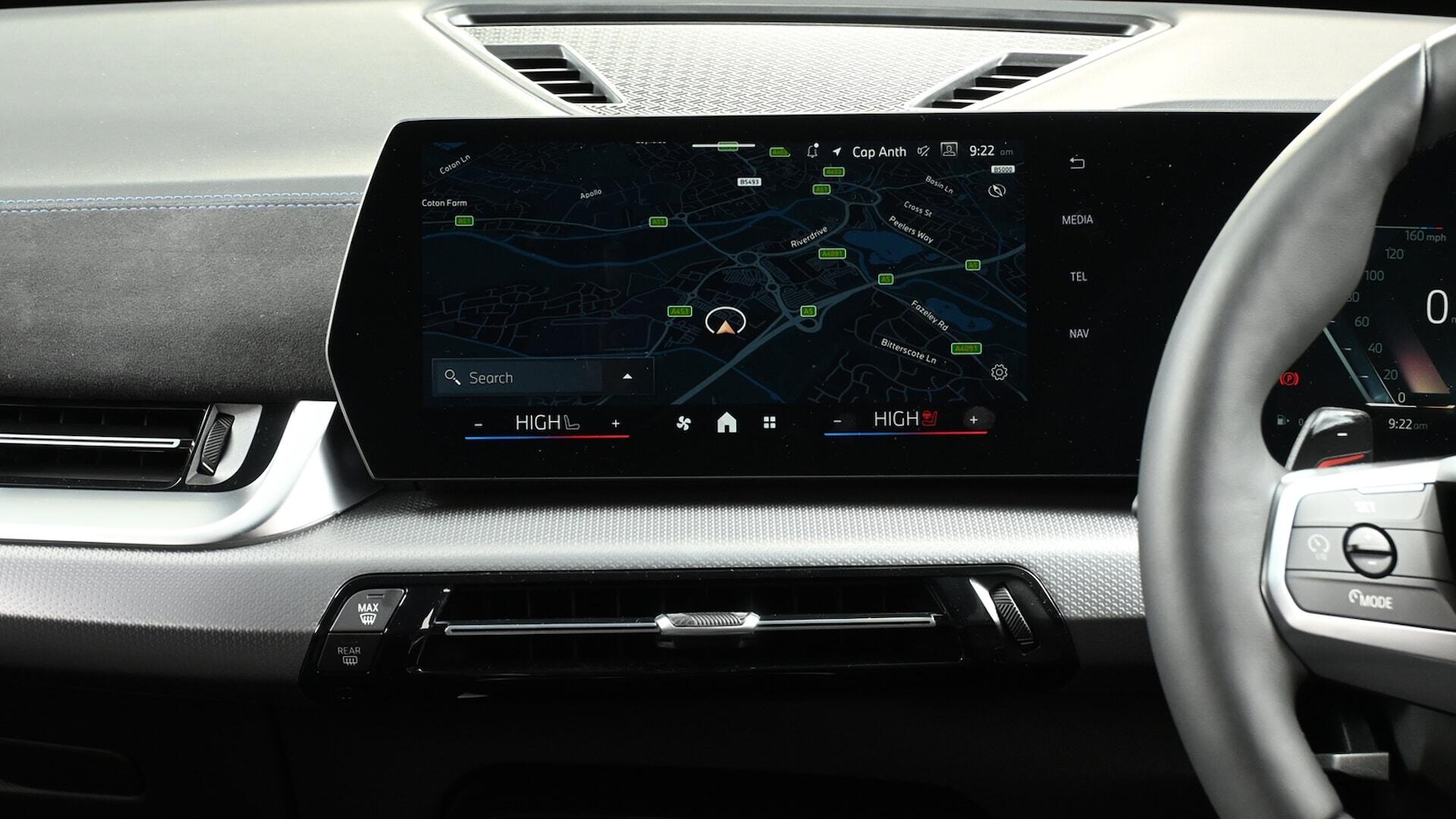 BMW X1 view 8