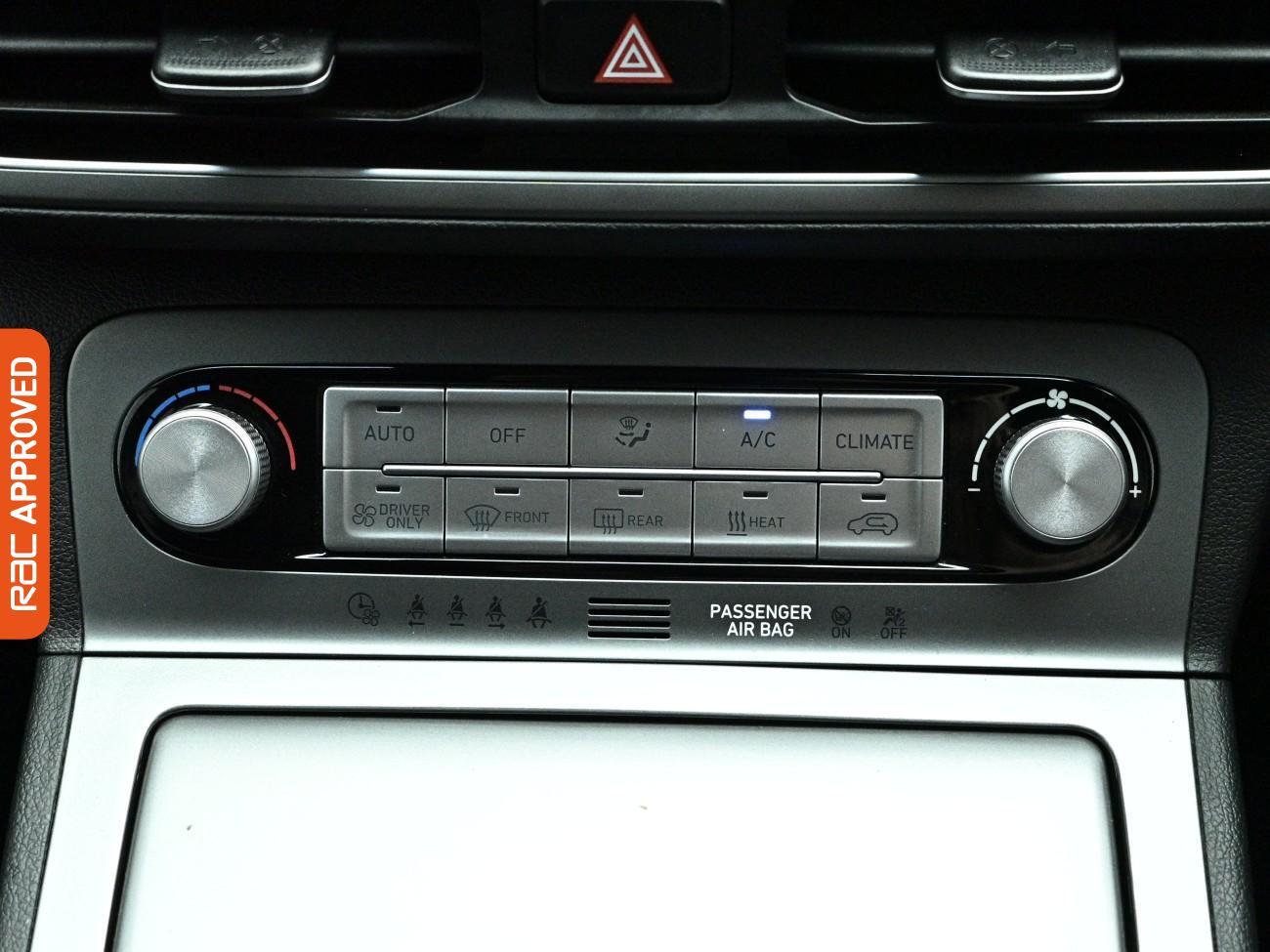 Hyundai Kona view 18