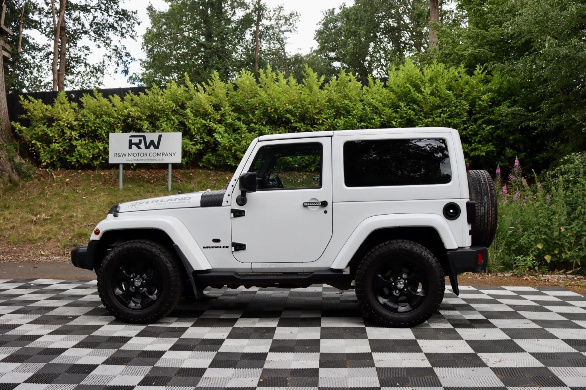 Jeep Wrangler view 10