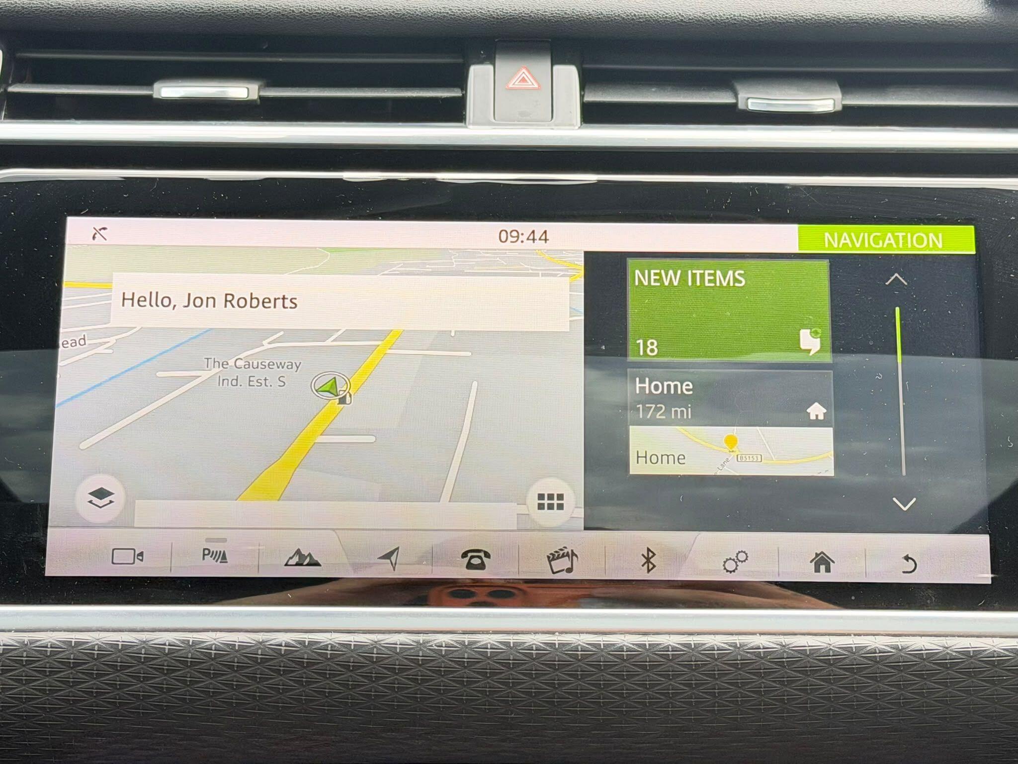 Land Rover Range Rover Velar view 27