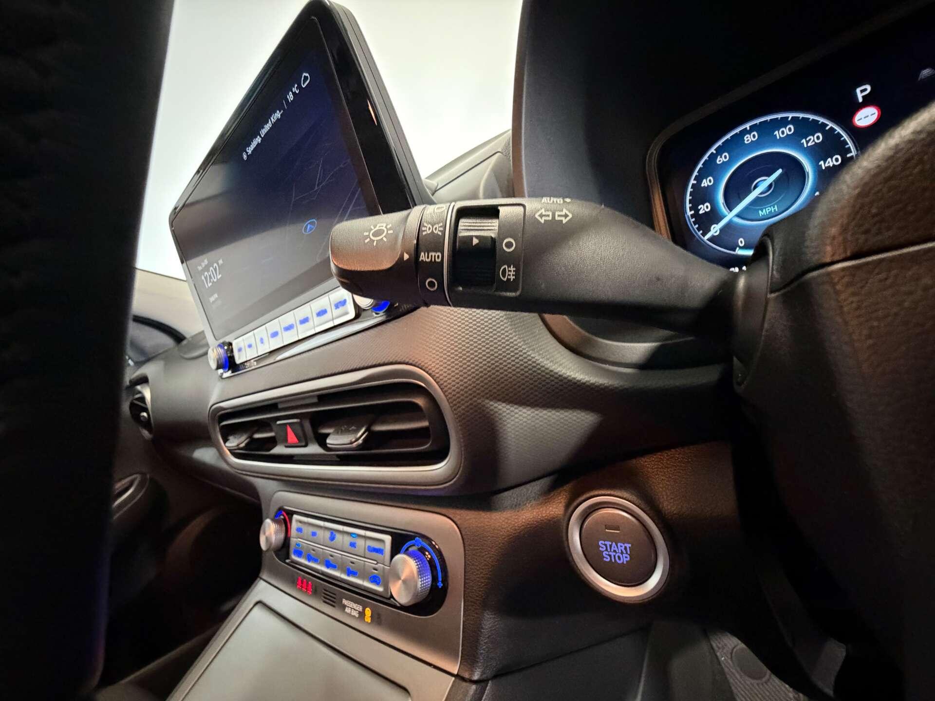 Hyundai Kona view 37