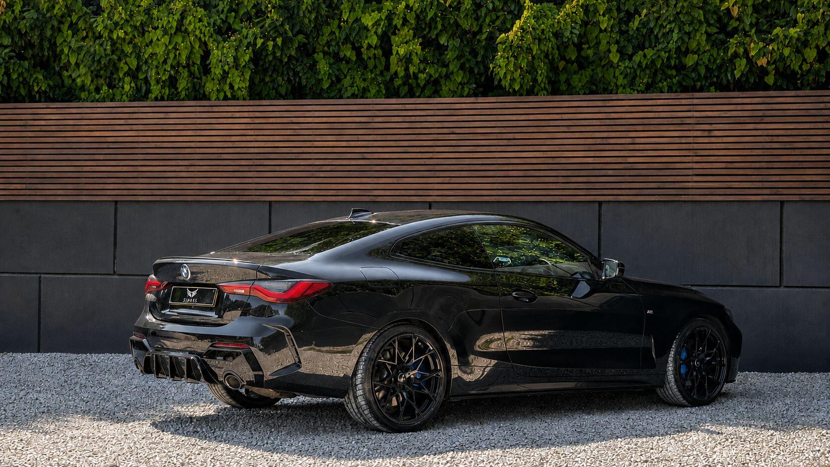 BMW 4 Series view 7