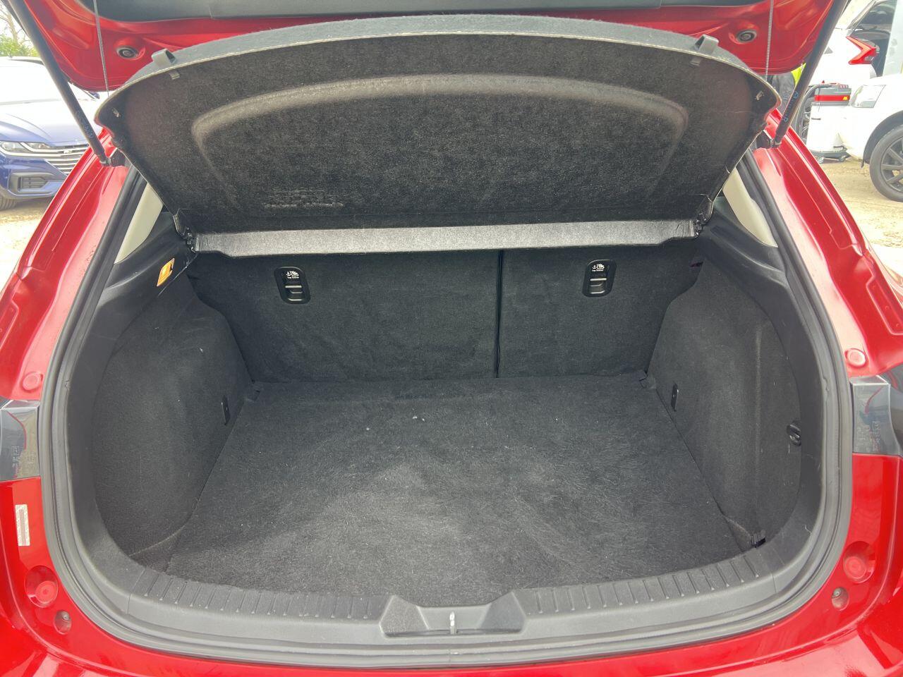Mazda Skyactiv-G view 9