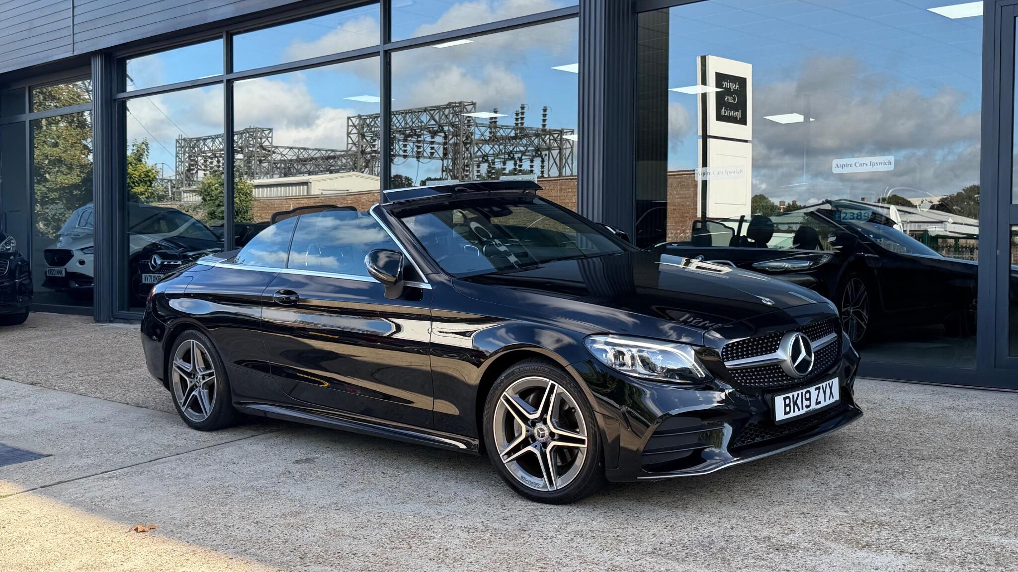 Mercedes-Benz C-Class view 8