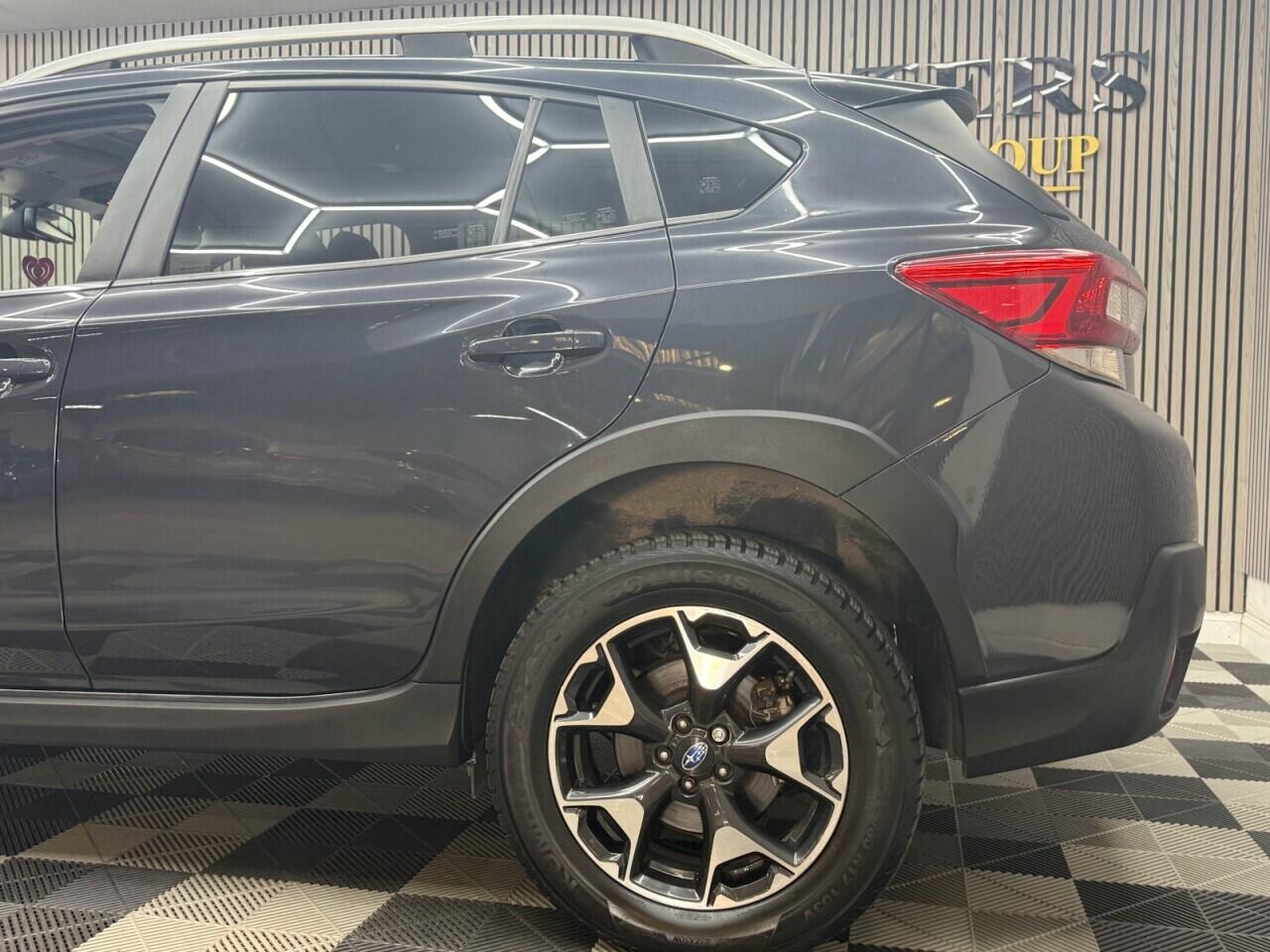 Subaru XV view 39