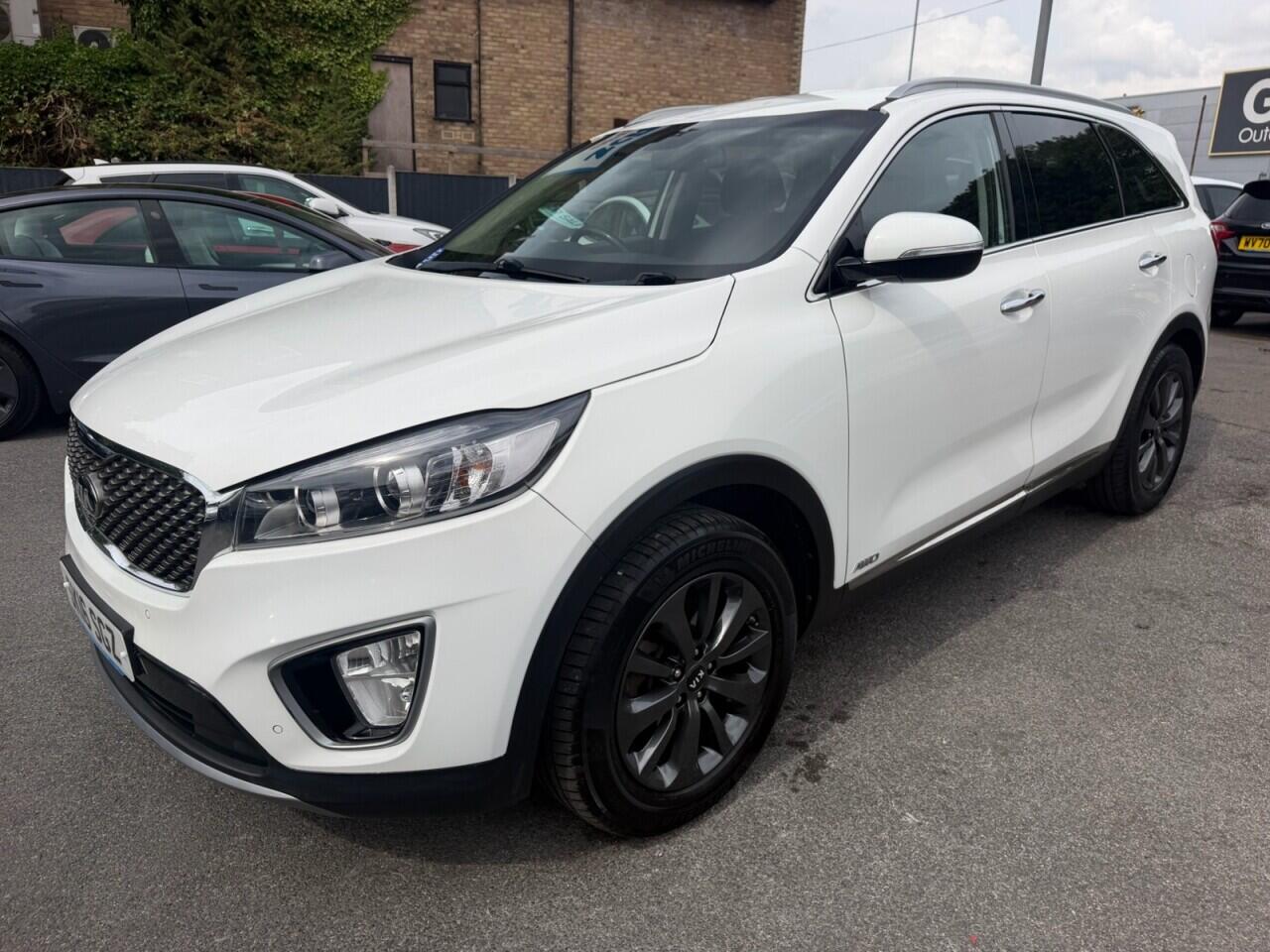 Kia Sorento view 30