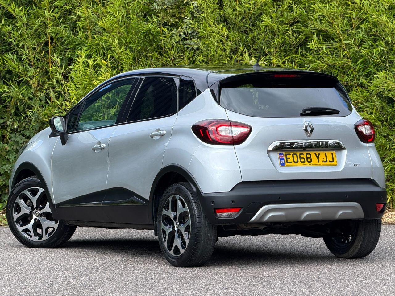 Renault Captur view 2