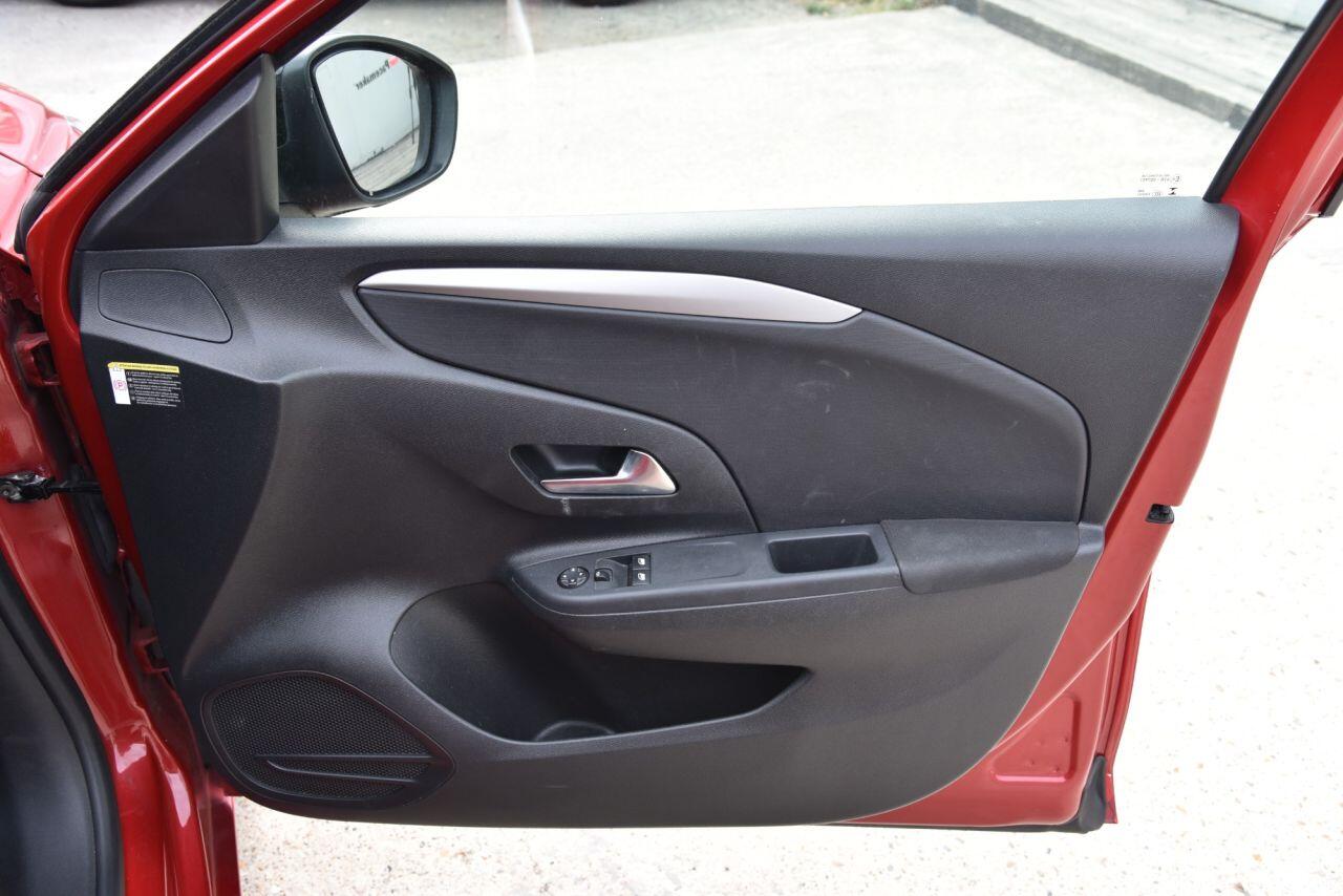 Vauxhall Corsa view 49