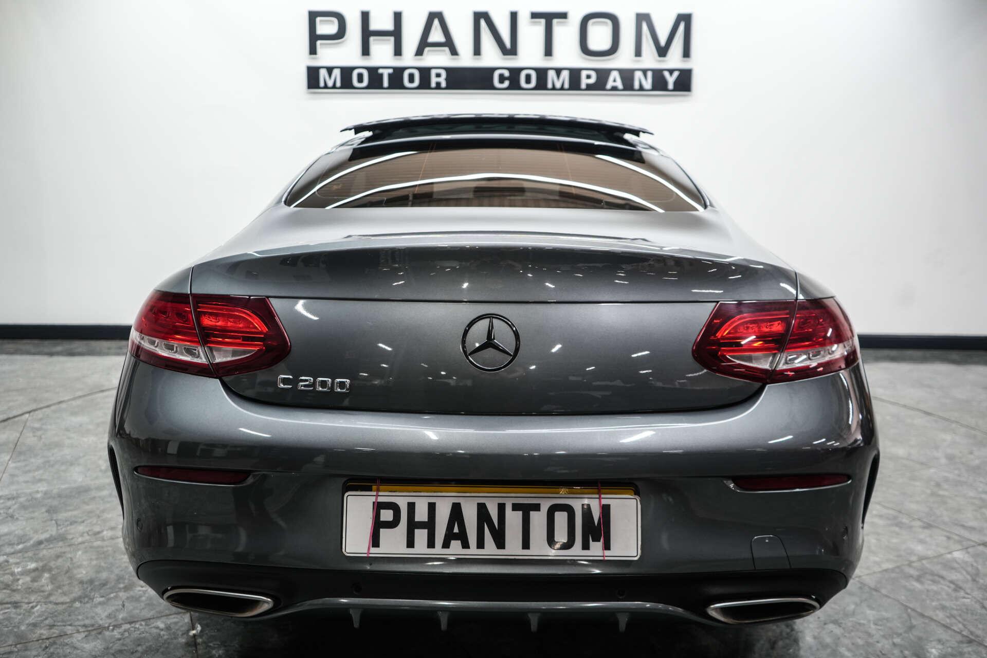 Mercedes-Benz C-Class view 10