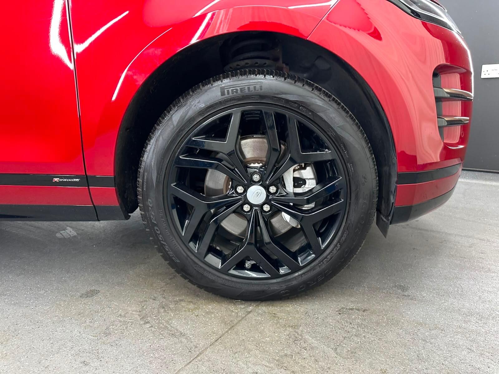 Land Rover Range Rover Evoque view 17