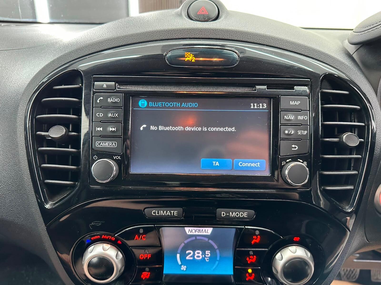 Nissan Juke view 43