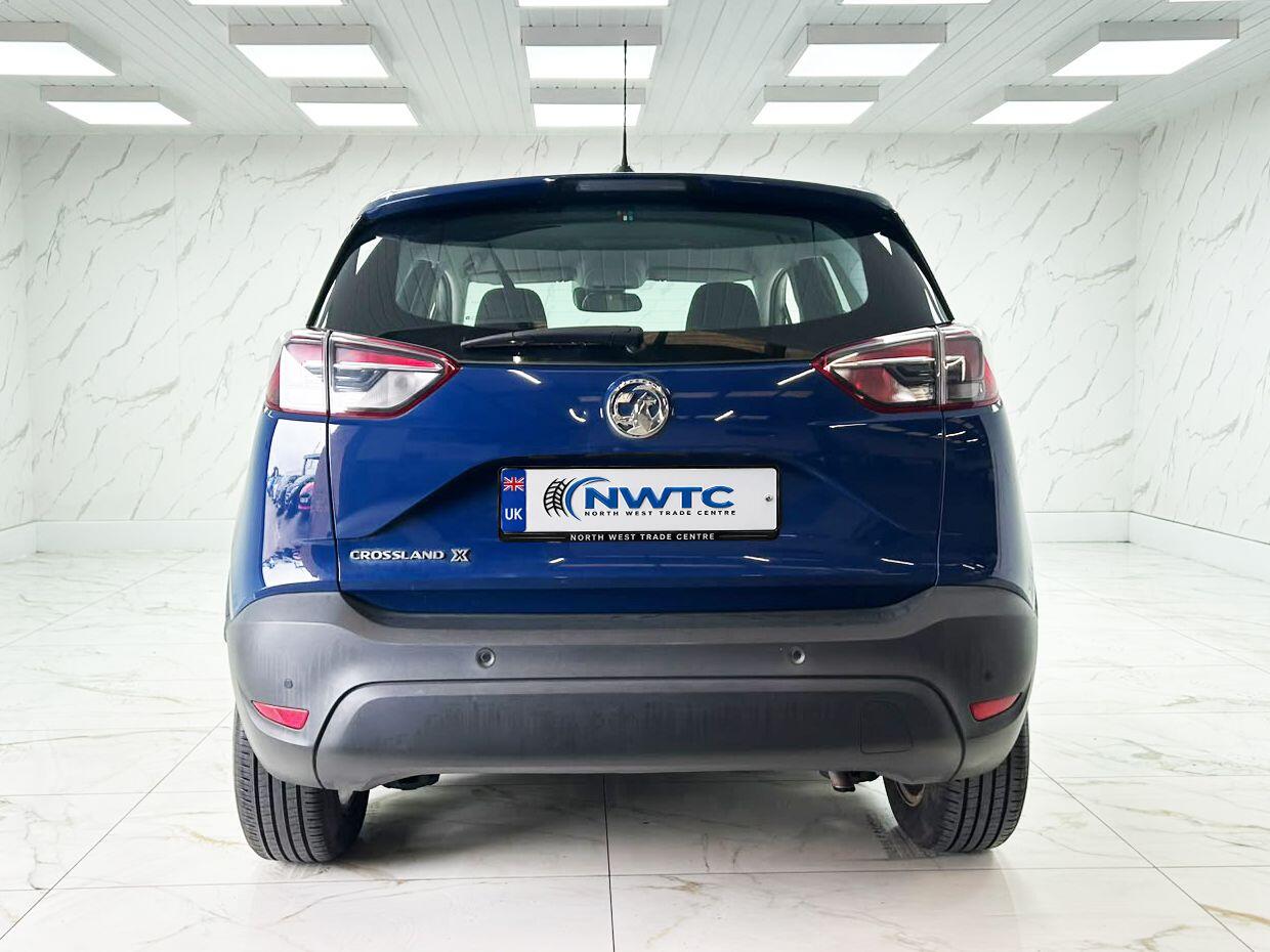 Vauxhall Crossland X view 10